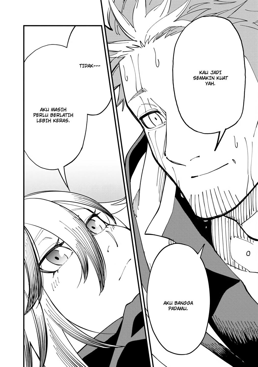 Katainaka no Ossan, Kensei ni Naru ~tada no inaka no kenjutsu shihan datta no ni, taisei shita deshi-tachi ga ore wo hottekurenai ken~ Chap 8 - Next Chap 9