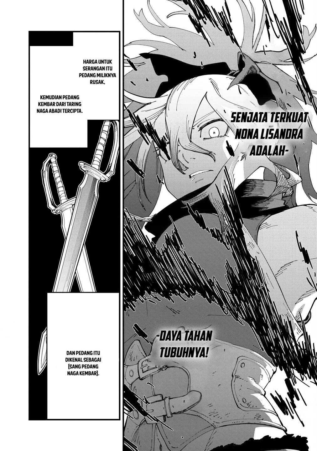 Katainaka no Ossan, Kensei ni Naru ~tada no inaka no kenjutsu shihan datta no ni, taisei shita deshi-tachi ga ore wo hottekurenai ken~ Chap 8 - Next Chap 9