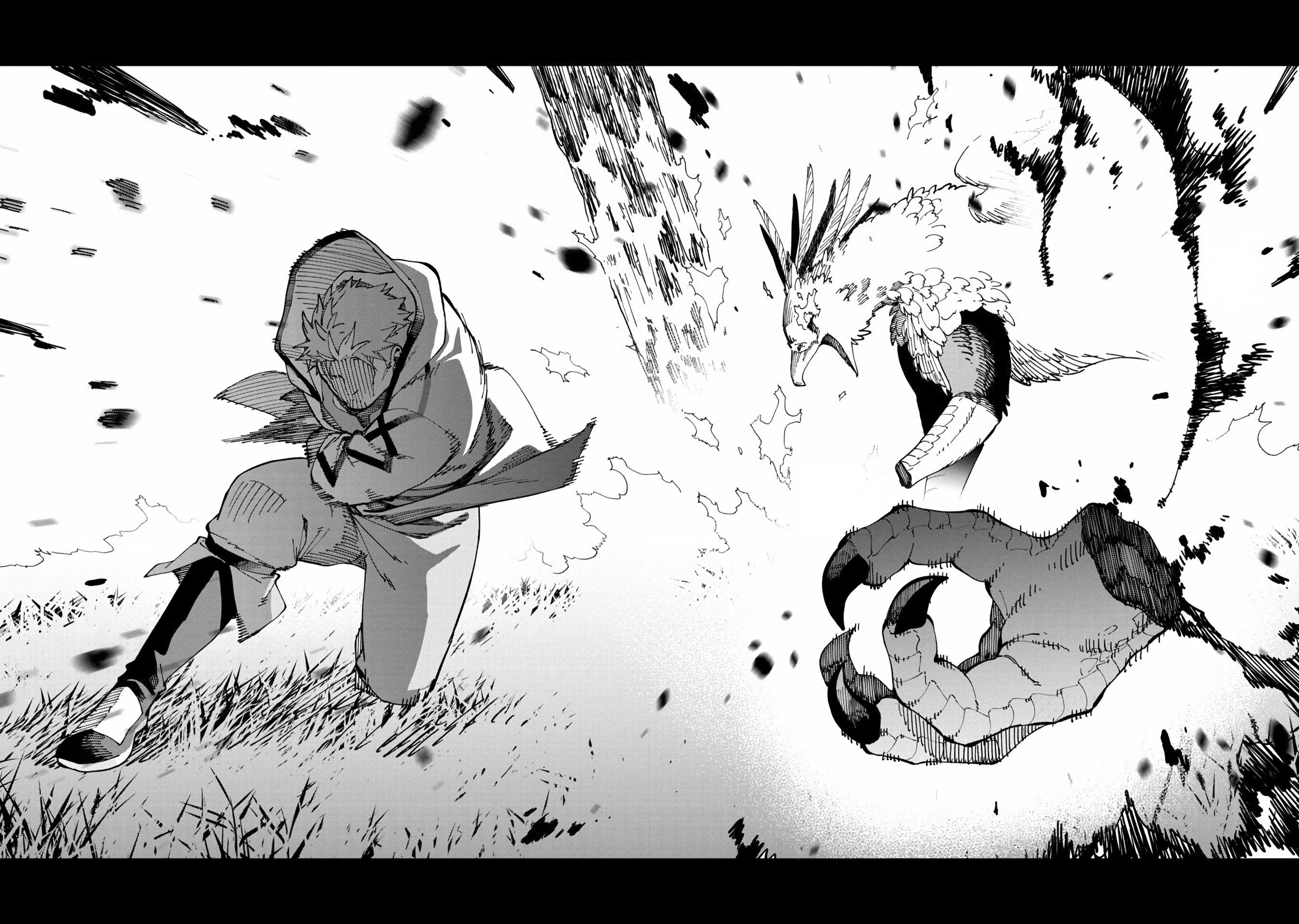 Katainaka no Ossan, Kensei ni Naru ~tada no inaka no kenjutsu shihan datta no ni, taisei shita deshi-tachi ga ore wo hottekurenai ken~ Chap 10 - Next Chap 11