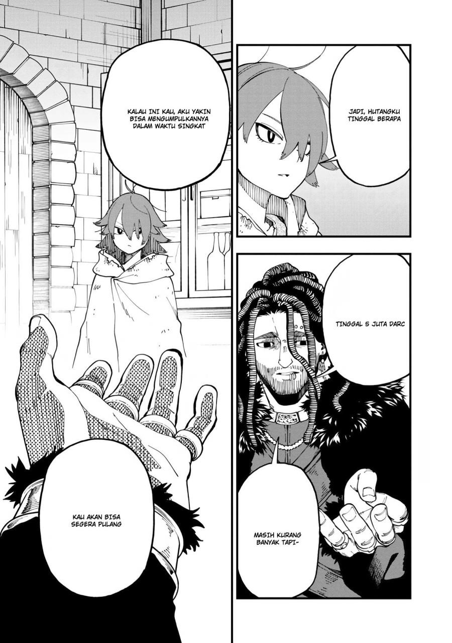 Katainaka no Ossan, Kensei ni Naru ~tada no inaka no kenjutsu shihan datta no ni, taisei shita deshi-tachi ga ore wo hottekurenai ken~ Chap 13 - Next Chap 14