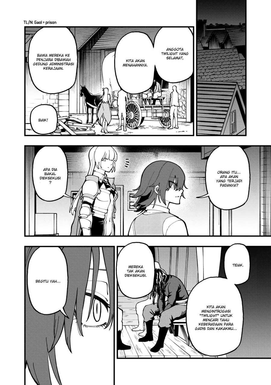 Katainaka no Ossan, Kensei ni Naru ~tada no inaka no kenjutsu shihan datta no ni, taisei shita deshi-tachi ga ore wo hottekurenai ken~ Chap 17 - Next Chap 18