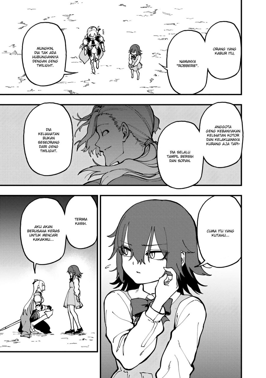 Katainaka no Ossan, Kensei ni Naru ~tada no inaka no kenjutsu shihan datta no ni, taisei shita deshi-tachi ga ore wo hottekurenai ken~ Chap 17 - Next Chap 18