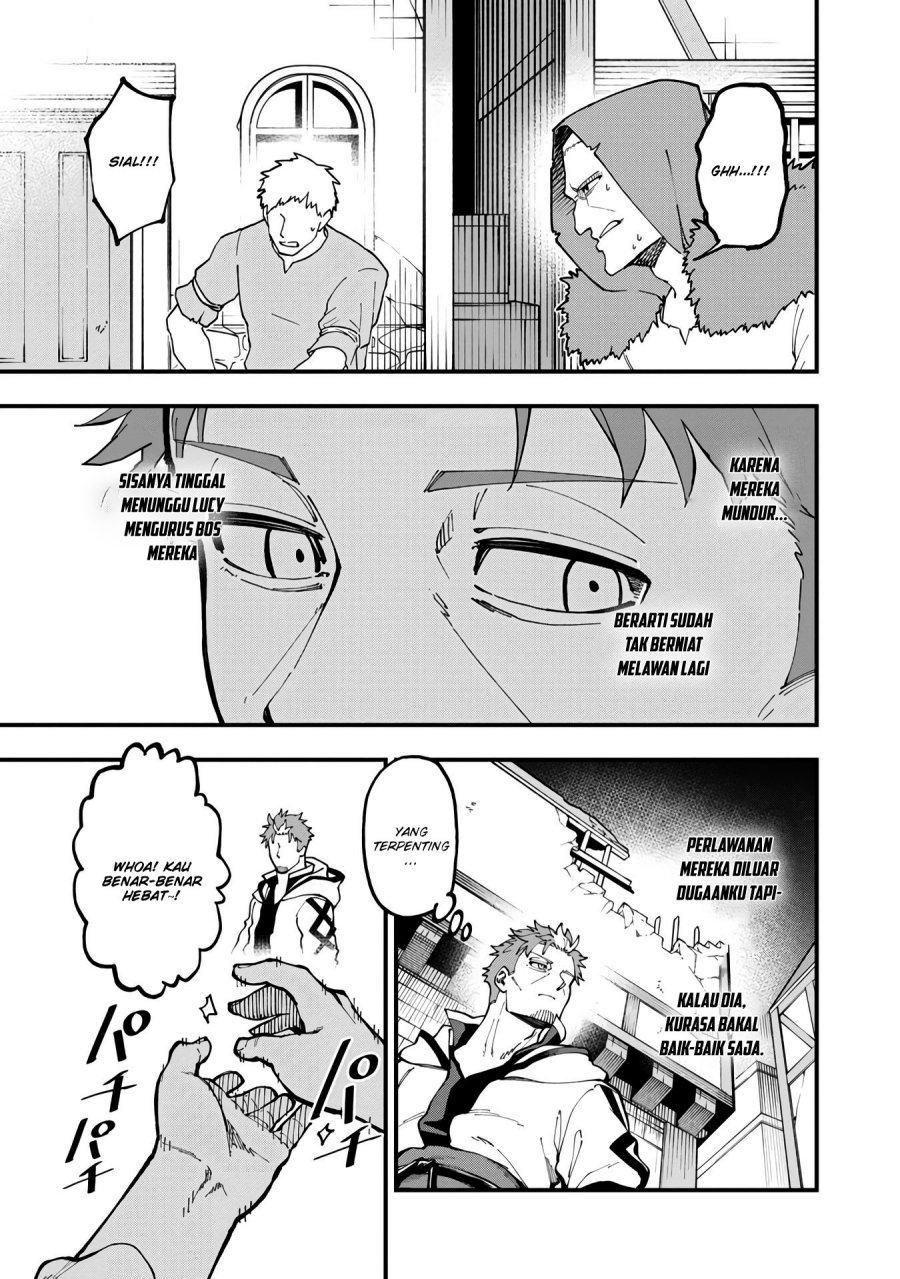 Katainaka no Ossan, Kensei ni Naru ~tada no inaka no kenjutsu shihan datta no ni, taisei shita deshi-tachi ga ore wo hottekurenai ken~ Chap 17 - Next Chap 18