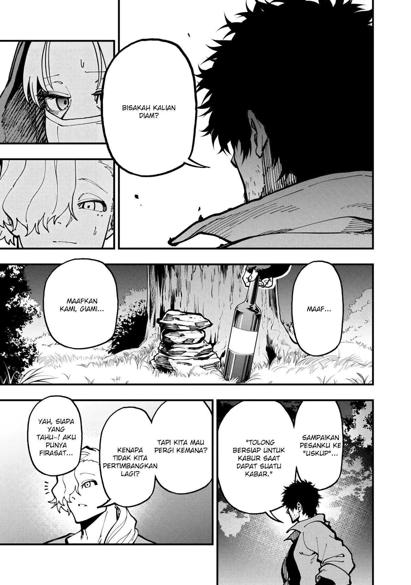 Katainaka no Ossan, Kensei ni Naru ~tada no inaka no kenjutsu shihan datta no ni, taisei shita deshi-tachi ga ore wo hottekurenai ken~ Chap 19 - Next Chap 20