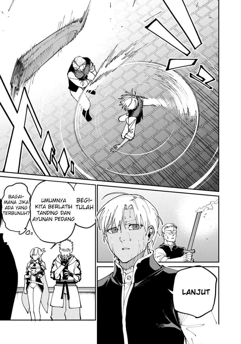 Katainaka no Ossan, Kensei ni Naru ~tada no inaka no kenjutsu shihan datta no ni, taisei shita deshi-tachi ga ore wo hottekurenai ken~ Chap 2 - Next Chap 3