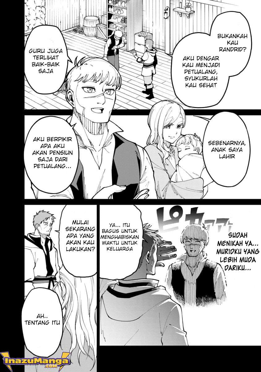 Katainaka no Ossan, Kensei ni Naru ~tada no inaka no kenjutsu shihan datta no ni, taisei shita deshi-tachi ga ore wo hottekurenai ken~ Chap 2 - Next Chap 3