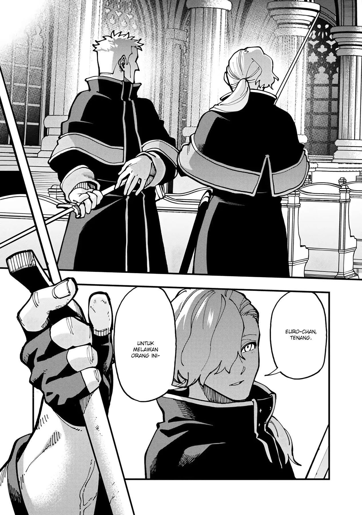 Katainaka no Ossan, Kensei ni Naru ~tada no inaka no kenjutsu shihan datta no ni, taisei shita deshi-tachi ga ore wo hottekurenai ken~ Chap 20 - Next Chap 21