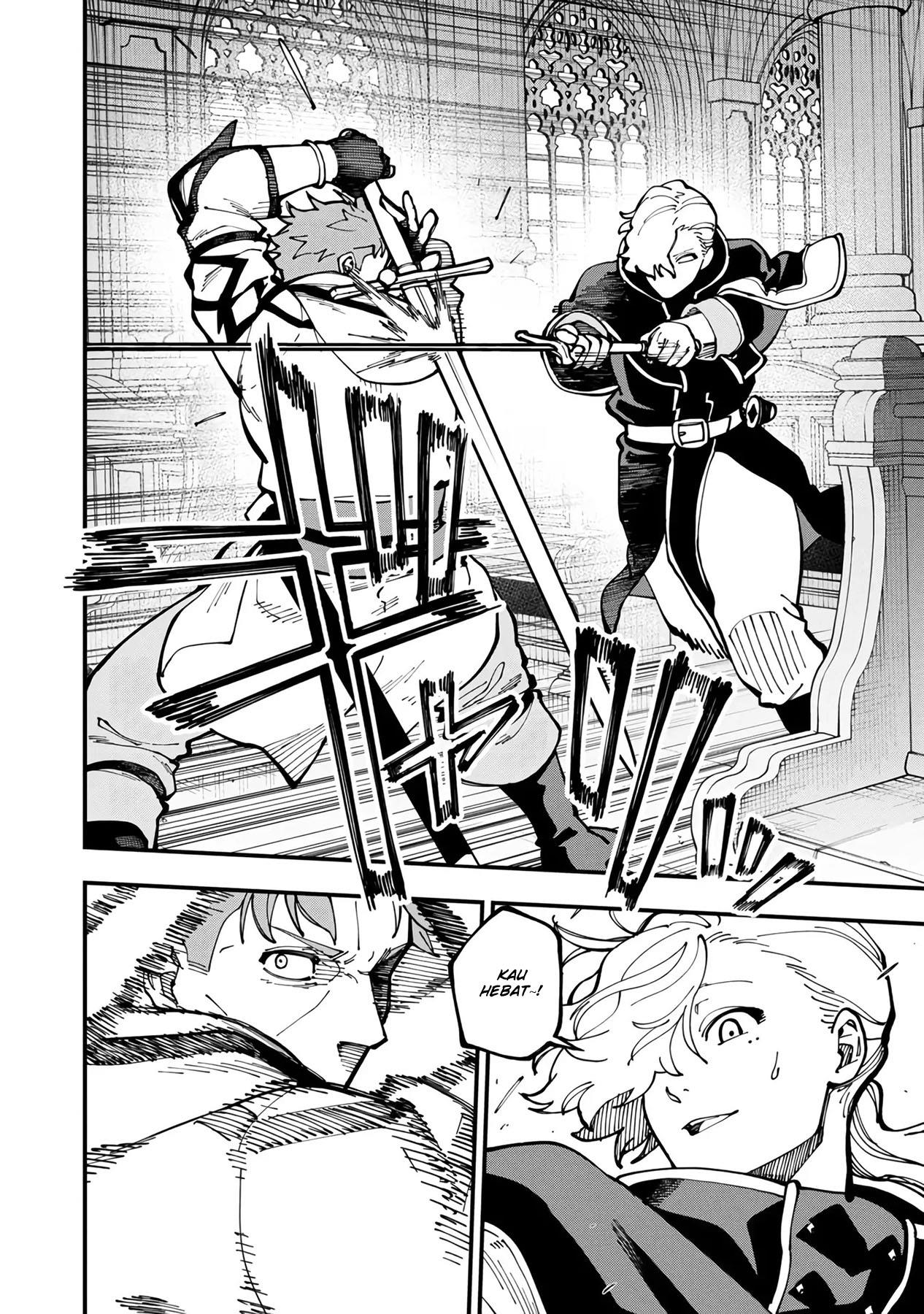 Katainaka no Ossan, Kensei ni Naru ~tada no inaka no kenjutsu shihan datta no ni, taisei shita deshi-tachi ga ore wo hottekurenai ken~ Chap 20 - Next Chap 21
