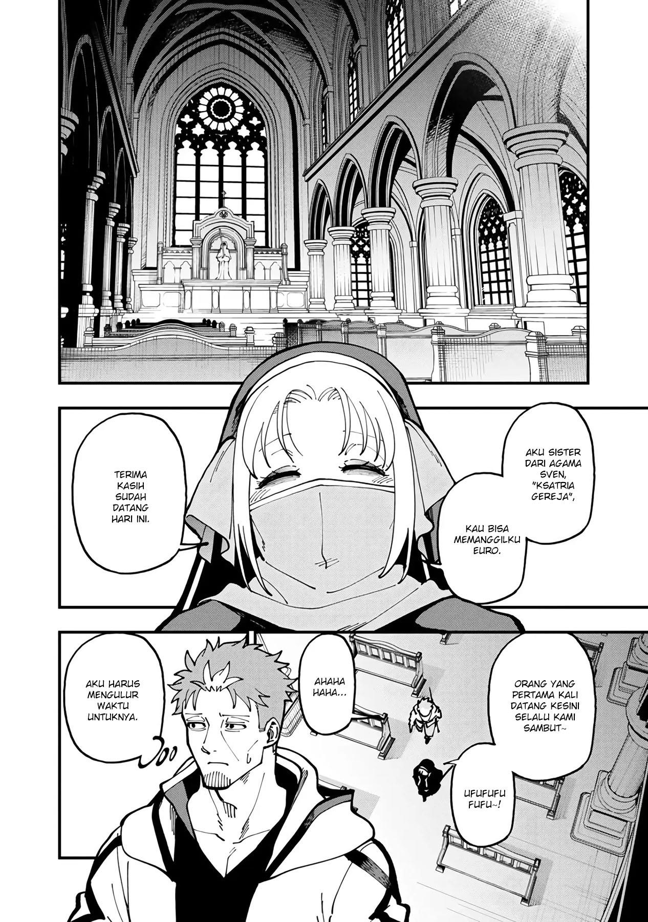 Katainaka no Ossan, Kensei ni Naru ~tada no inaka no kenjutsu shihan datta no ni, taisei shita deshi-tachi ga ore wo hottekurenai ken~ Chap 20 - Next Chap 21