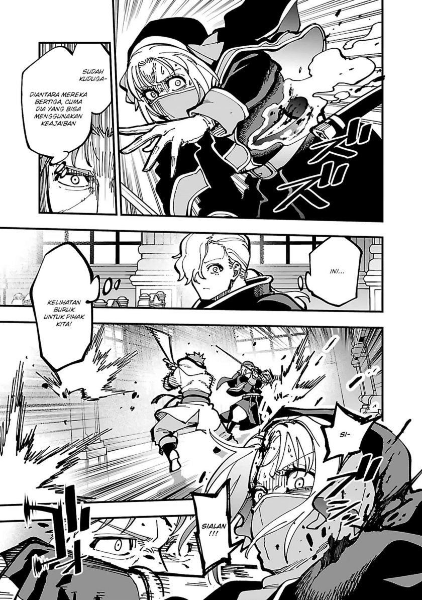 Katainaka no Ossan, Kensei ni Naru ~tada no inaka no kenjutsu shihan datta no ni, taisei shita deshi-tachi ga ore wo hottekurenai ken~ Chap 21 - Next Chap 22