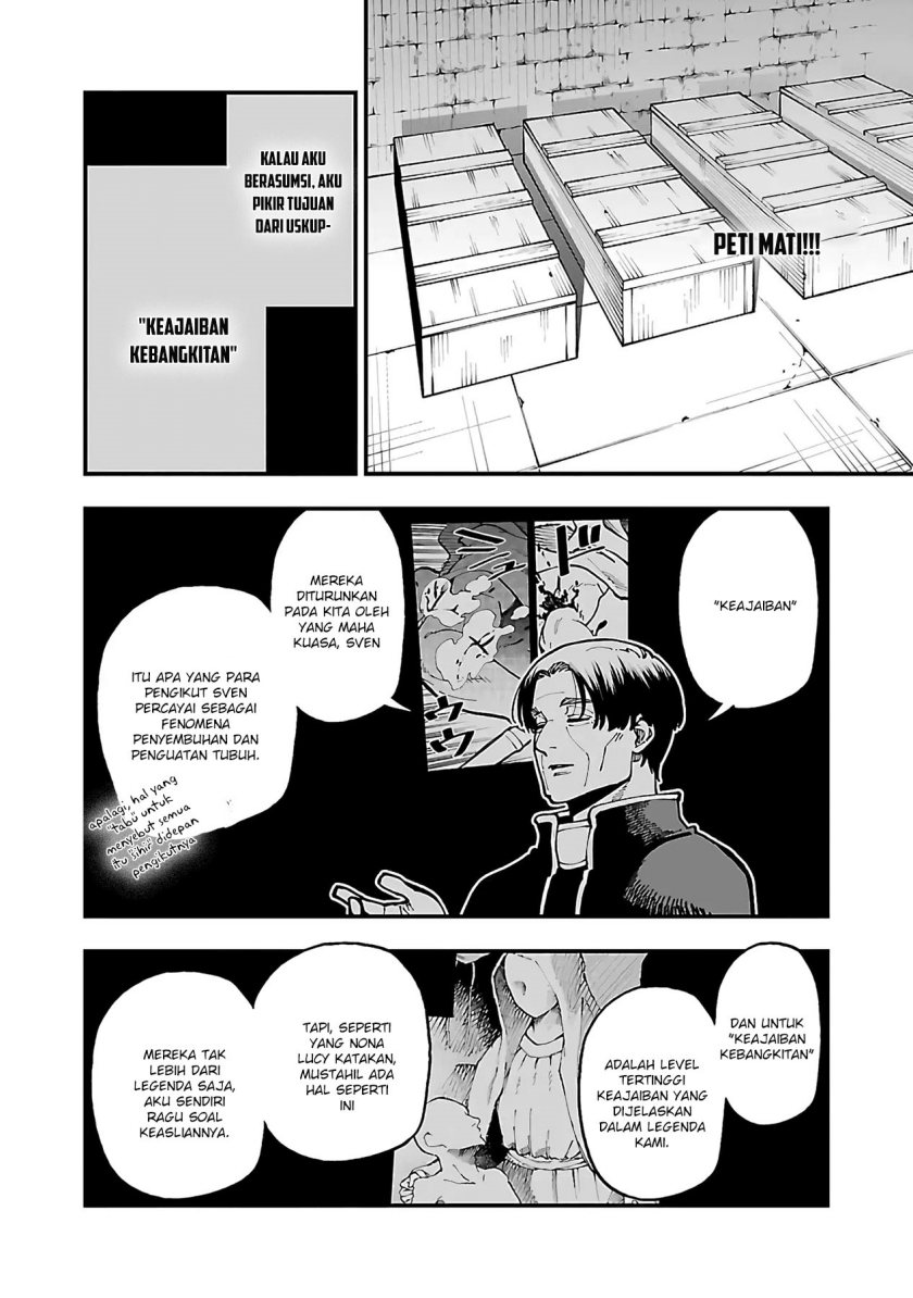 Katainaka no Ossan, Kensei ni Naru ~tada no inaka no kenjutsu shihan datta no ni, taisei shita deshi-tachi ga ore wo hottekurenai ken~ Chap 21 - Next Chap 22