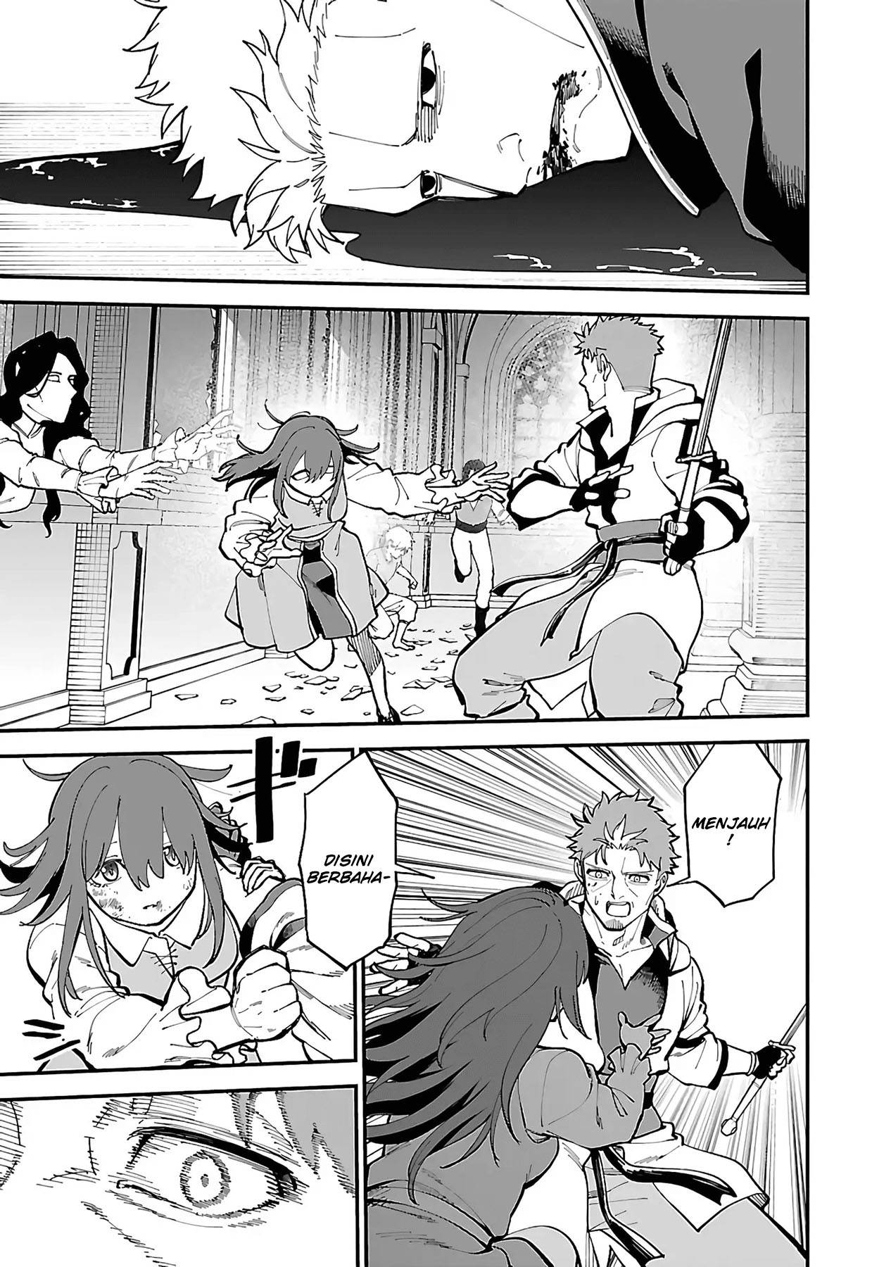 Katainaka no Ossan, Kensei ni Naru ~tada no inaka no kenjutsu shihan datta no ni, taisei shita deshi-tachi ga ore wo hottekurenai ken~ Chap 23 - Next Chap 24