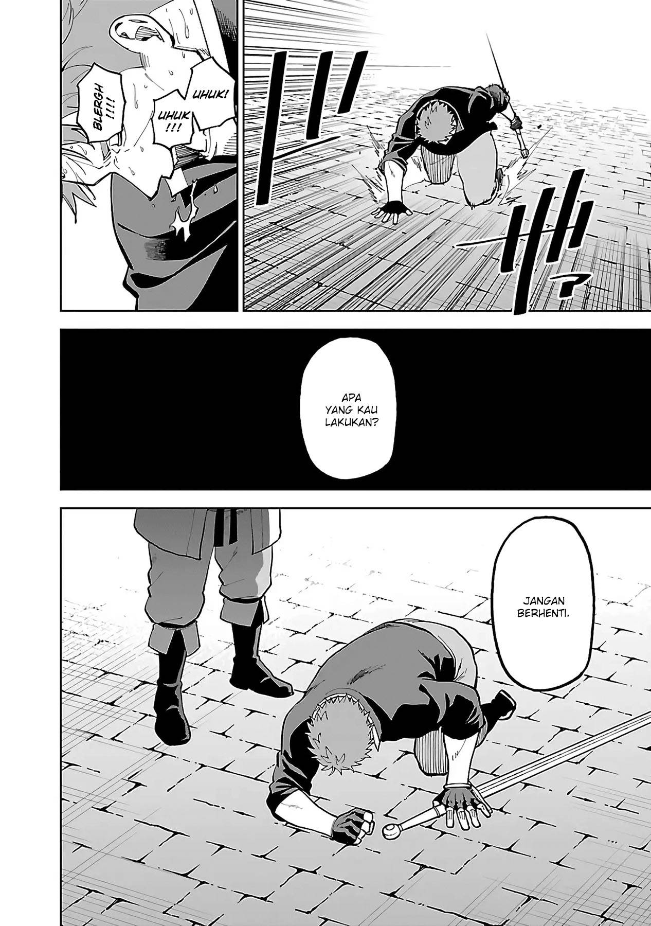 Katainaka no Ossan, Kensei ni Naru ~tada no inaka no kenjutsu shihan datta no ni, taisei shita deshi-tachi ga ore wo hottekurenai ken~ Chap 23 - Next Chap 24