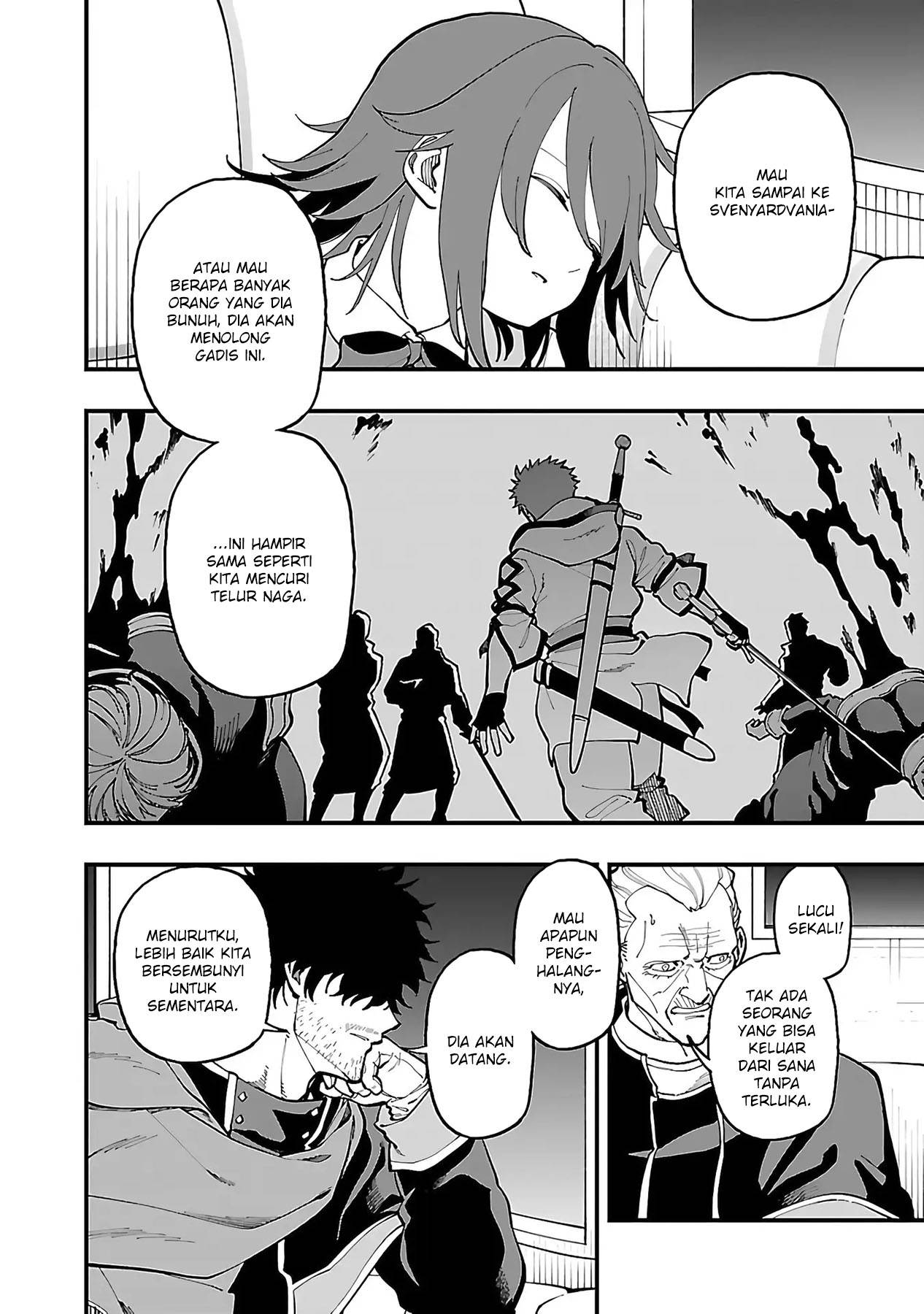 Katainaka no Ossan, Kensei ni Naru ~tada no inaka no kenjutsu shihan datta no ni, taisei shita deshi-tachi ga ore wo hottekurenai ken~ Chap 24 - Next Chap 25