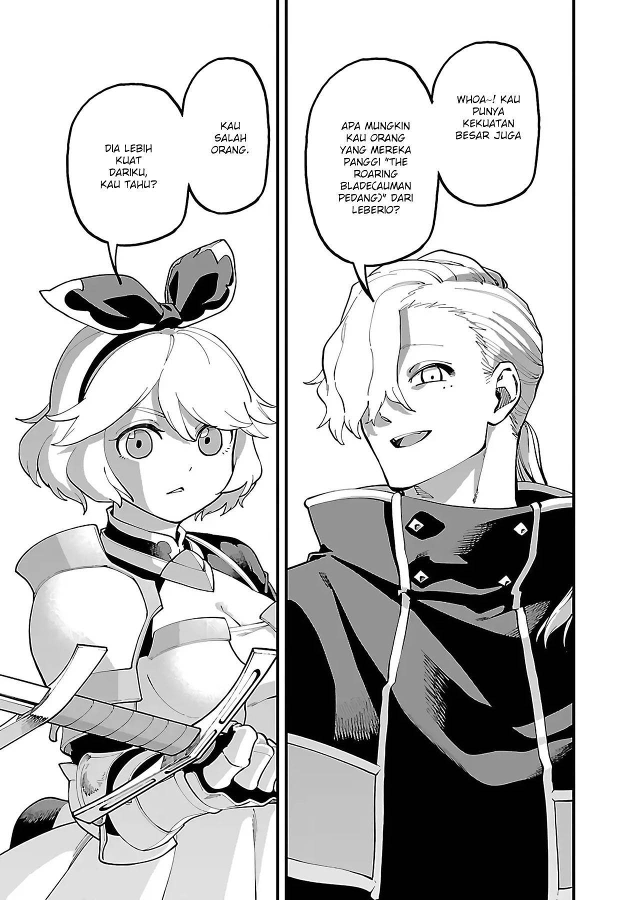 Katainaka no Ossan, Kensei ni Naru ~tada no inaka no kenjutsu shihan datta no ni, taisei shita deshi-tachi ga ore wo hottekurenai ken~ Chap 24 - Next Chap 25