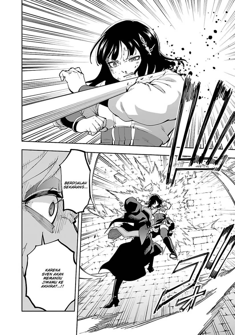 Katainaka no Ossan, Kensei ni Naru ~tada no inaka no kenjutsu shihan datta no ni, taisei shita deshi-tachi ga ore wo hottekurenai ken~ Chap 25 - Next Chap 26