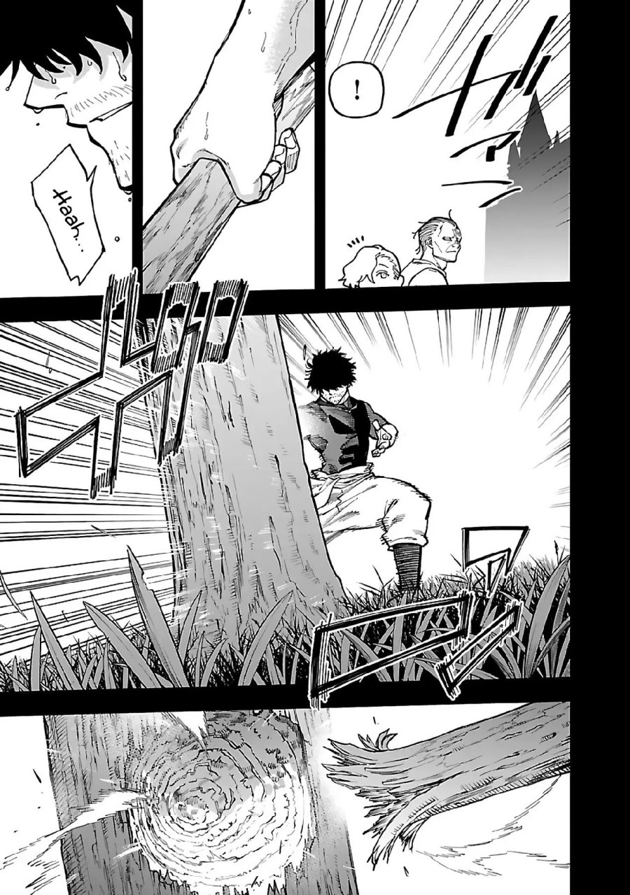 Katainaka no Ossan, Kensei ni Naru ~tada no inaka no kenjutsu shihan datta no ni, taisei shita deshi-tachi ga ore wo hottekurenai ken~ Chap 26.1 - Next Chap 27.1