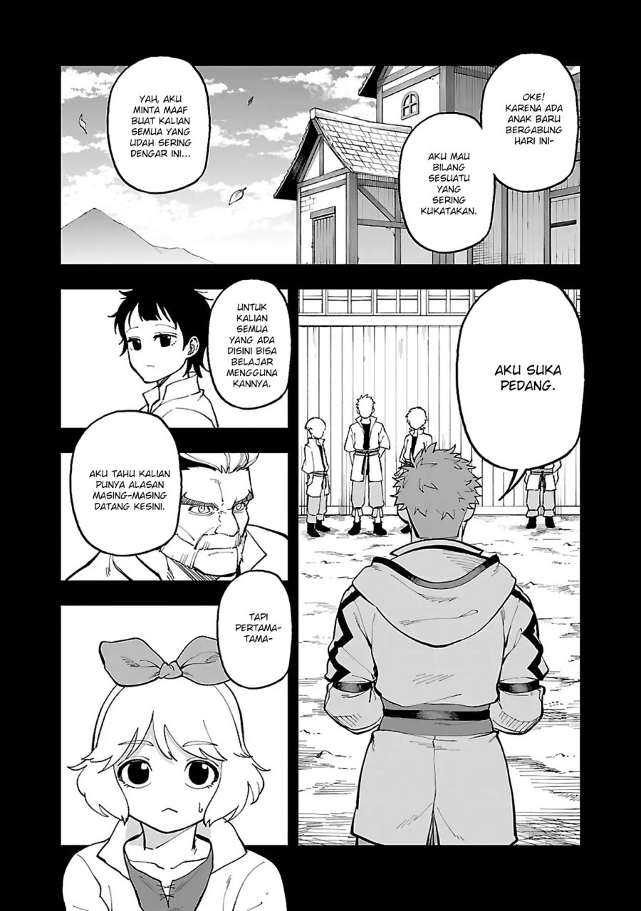Katainaka no Ossan, Kensei ni Naru ~tada no inaka no kenjutsu shihan datta no ni, taisei shita deshi-tachi ga ore wo hottekurenai ken~ Chap 26.2 - Next Chap 27.2