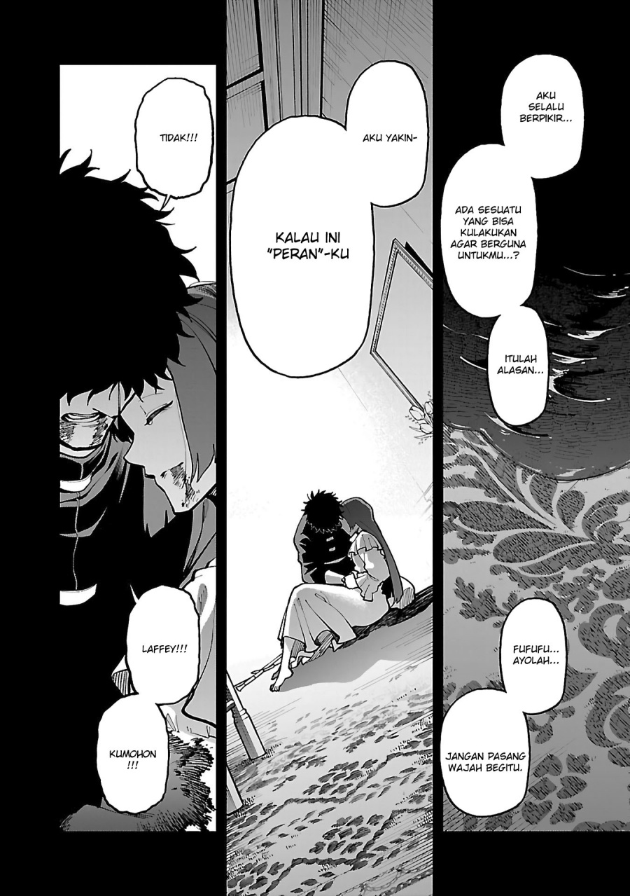 Katainaka no Ossan, Kensei ni Naru ~tada no inaka no kenjutsu shihan datta no ni, taisei shita deshi-tachi ga ore wo hottekurenai ken~ Chap 27.2 - Next Chap 28.2