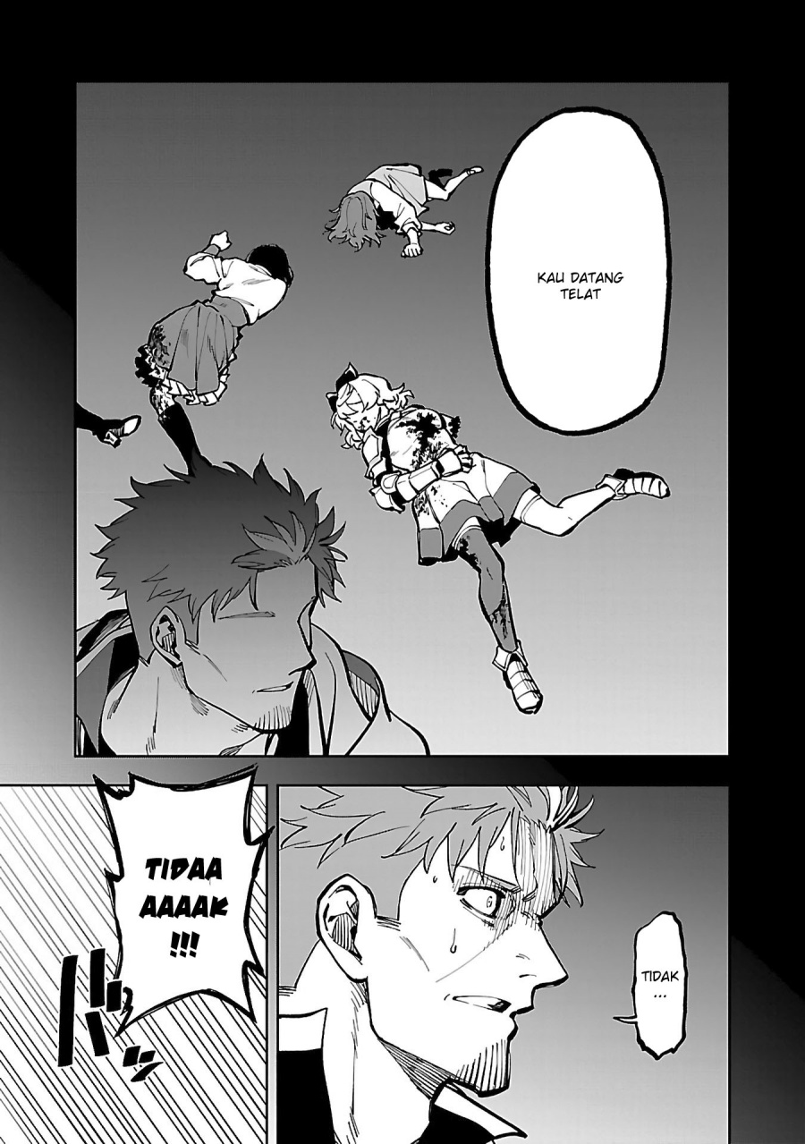 Katainaka no Ossan, Kensei ni Naru ~tada no inaka no kenjutsu shihan datta no ni, taisei shita deshi-tachi ga ore wo hottekurenai ken~ Chap 29 - Next Chap 30