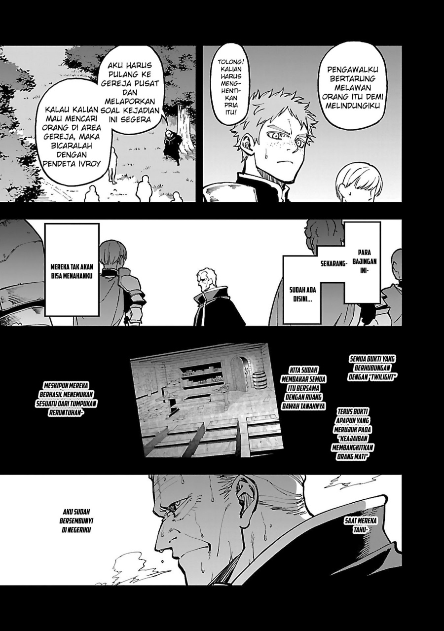 Katainaka no Ossan, Kensei ni Naru ~tada no inaka no kenjutsu shihan datta no ni, taisei shita deshi-tachi ga ore wo hottekurenai ken~ Chap 29 - Next Chap 30