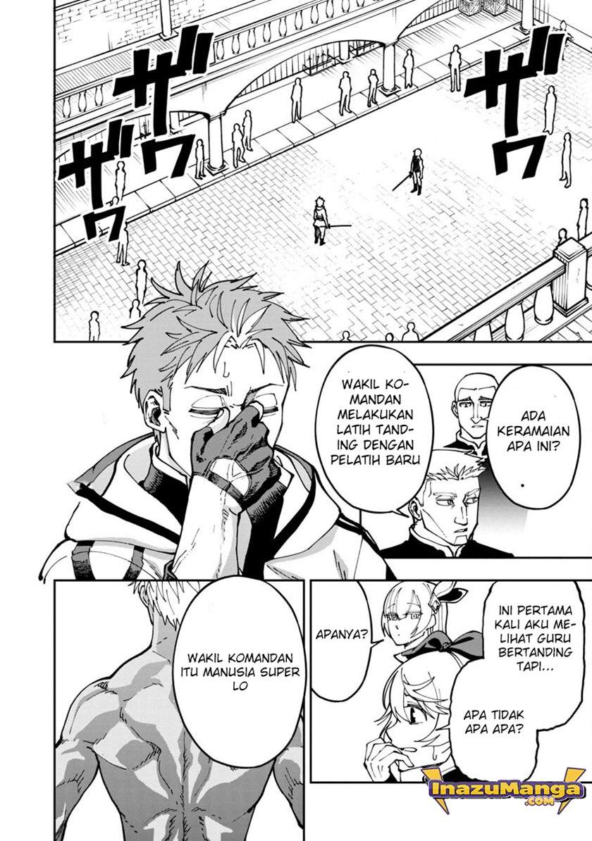 Katainaka no Ossan, Kensei ni Naru ~tada no inaka no kenjutsu shihan datta no ni, taisei shita deshi-tachi ga ore wo hottekurenai ken~ Chap 3 - Next Chap 4