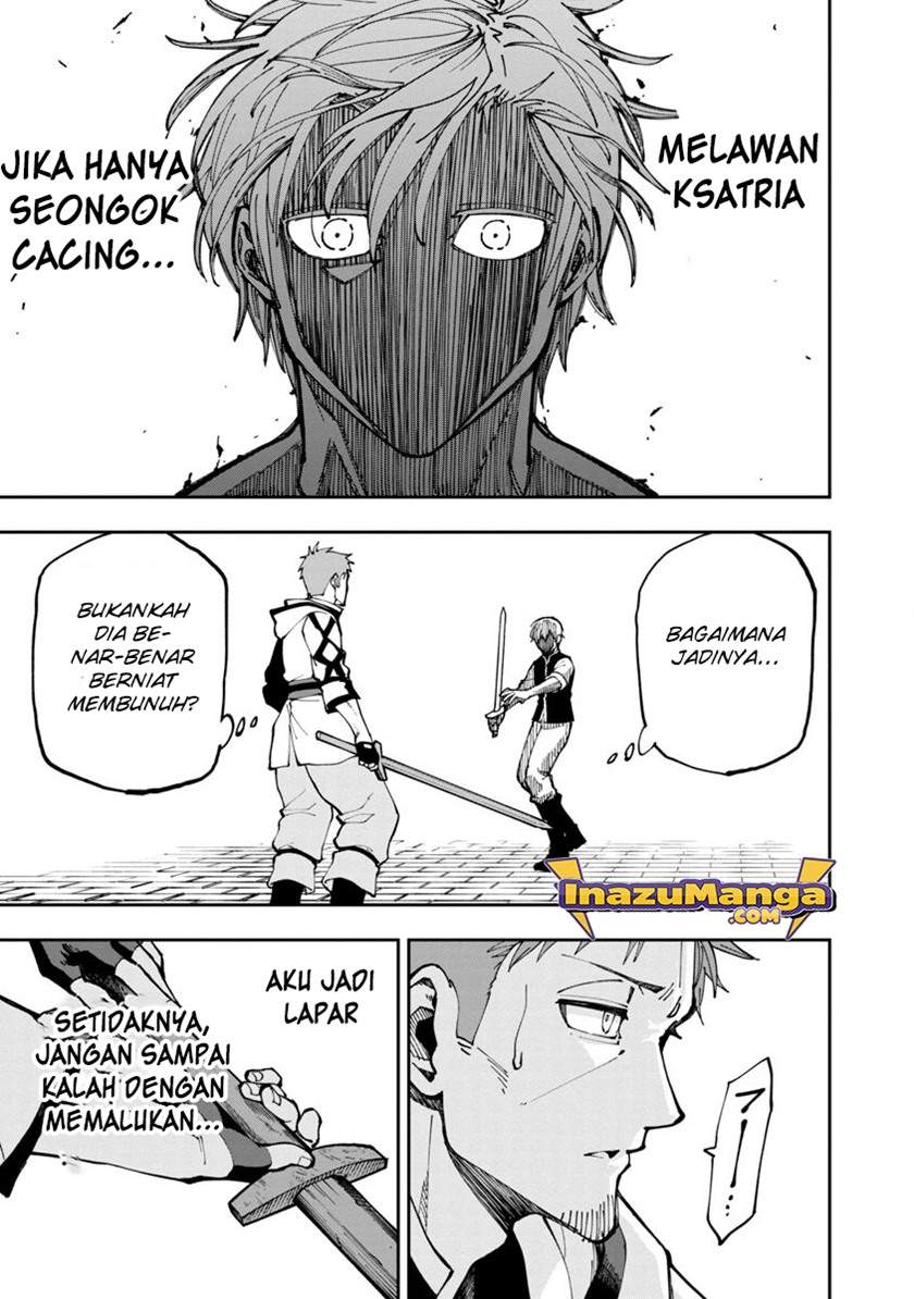 Katainaka no Ossan, Kensei ni Naru ~tada no inaka no kenjutsu shihan datta no ni, taisei shita deshi-tachi ga ore wo hottekurenai ken~ Chap 3 - Next Chap 4