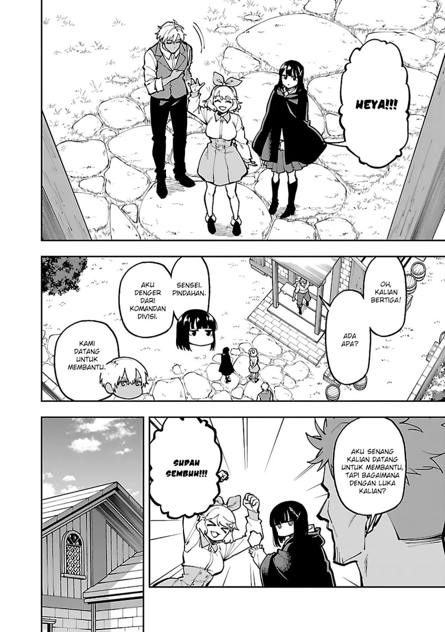 Katainaka no Ossan, Kensei ni Naru ~tada no inaka no kenjutsu shihan datta no ni, taisei shita deshi-tachi ga ore wo hottekurenai ken~ Chap 30 - Next Chap 31