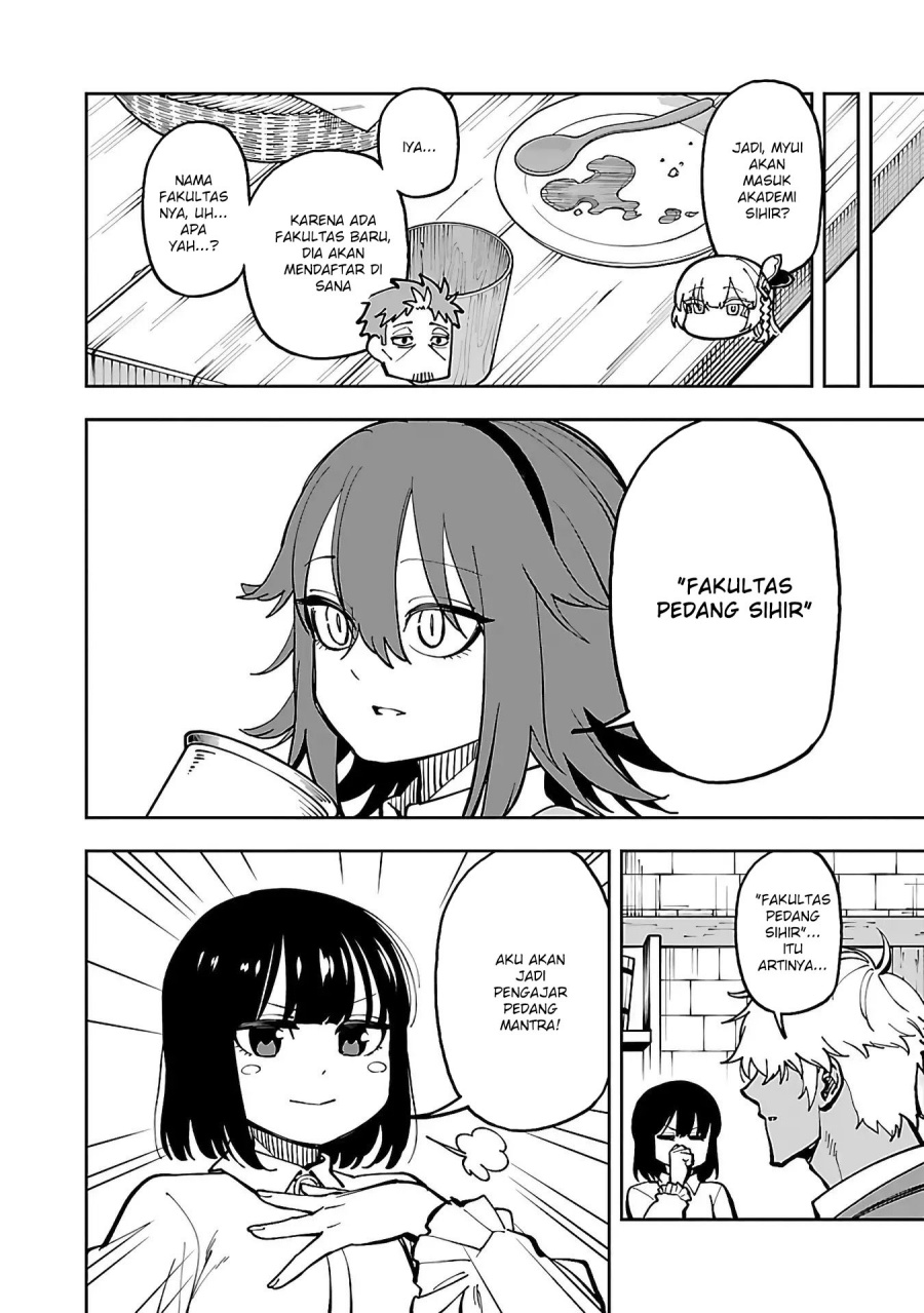 Katainaka no Ossan, Kensei ni Naru ~tada no inaka no kenjutsu shihan datta no ni, taisei shita deshi-tachi ga ore wo hottekurenai ken~ Chap 30 - Next Chap 31