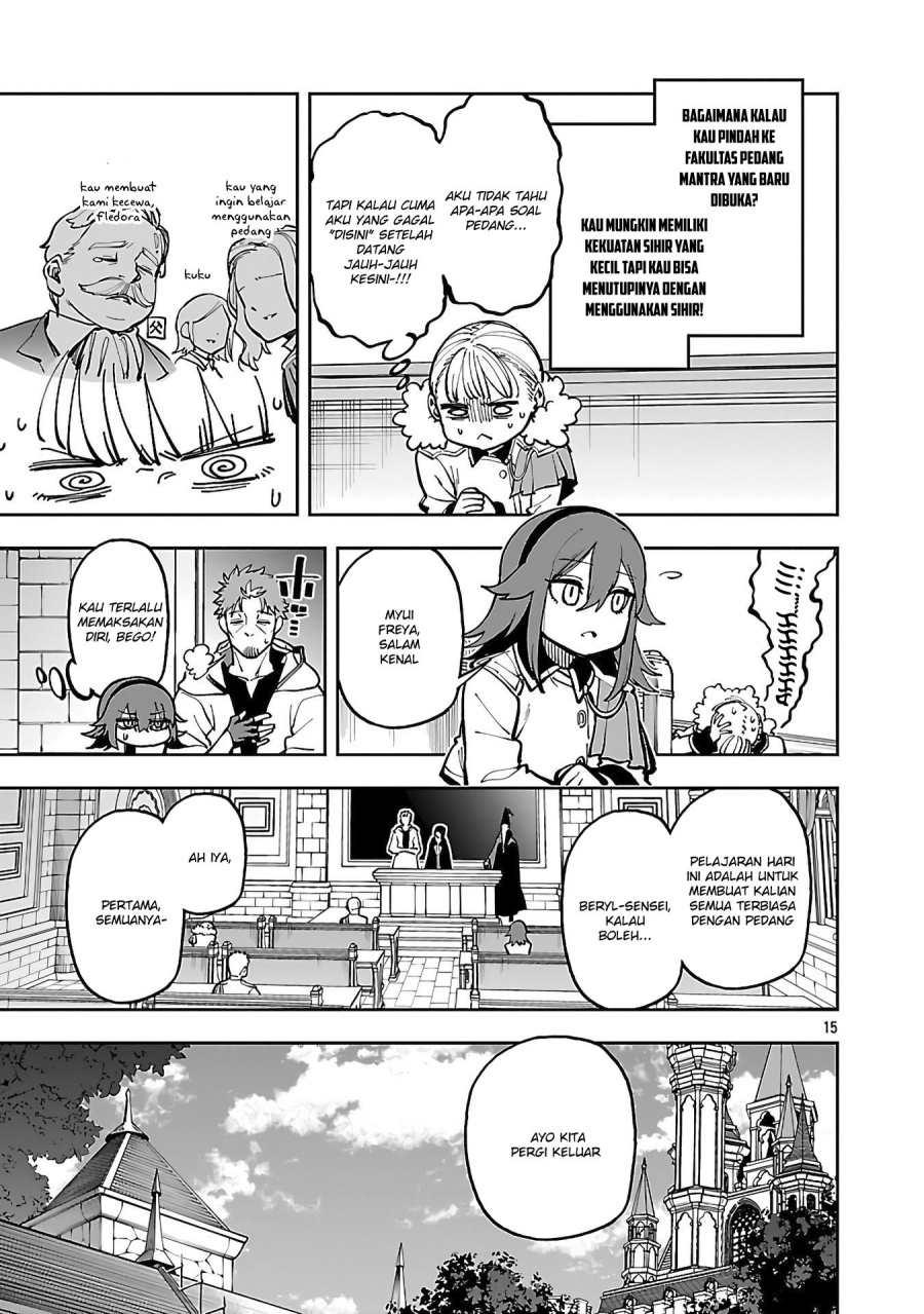 Katainaka no Ossan, Kensei ni Naru ~tada no inaka no kenjutsu shihan datta no ni, taisei shita deshi-tachi ga ore wo hottekurenai ken~ Chap 31 - Next Chap 32