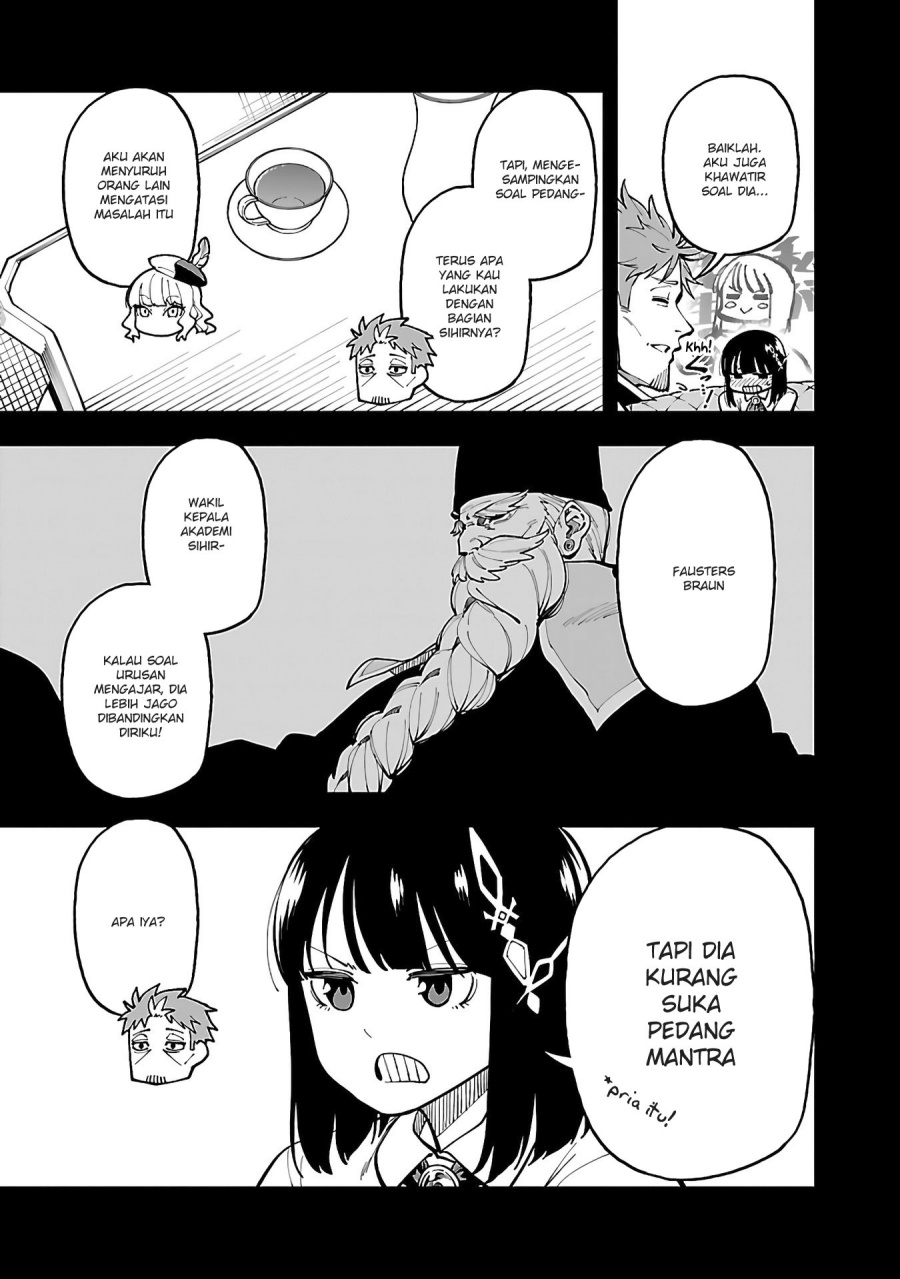 Katainaka no Ossan, Kensei ni Naru ~tada no inaka no kenjutsu shihan datta no ni, taisei shita deshi-tachi ga ore wo hottekurenai ken~ Chap 31 - Next Chap 32