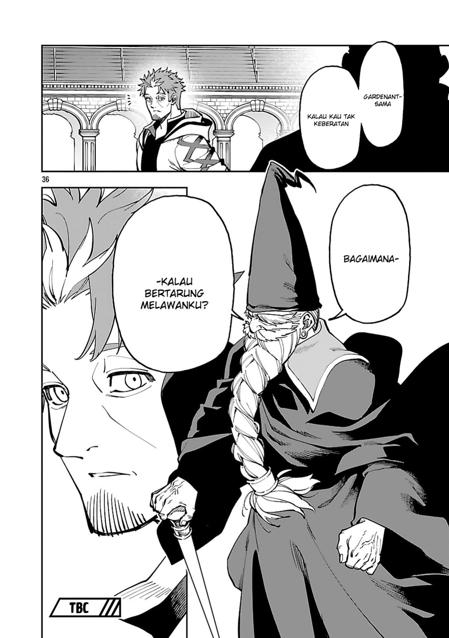 Katainaka no Ossan, Kensei ni Naru ~tada no inaka no kenjutsu shihan datta no ni, taisei shita deshi-tachi ga ore wo hottekurenai ken~ Chap 31 - Next Chap 32