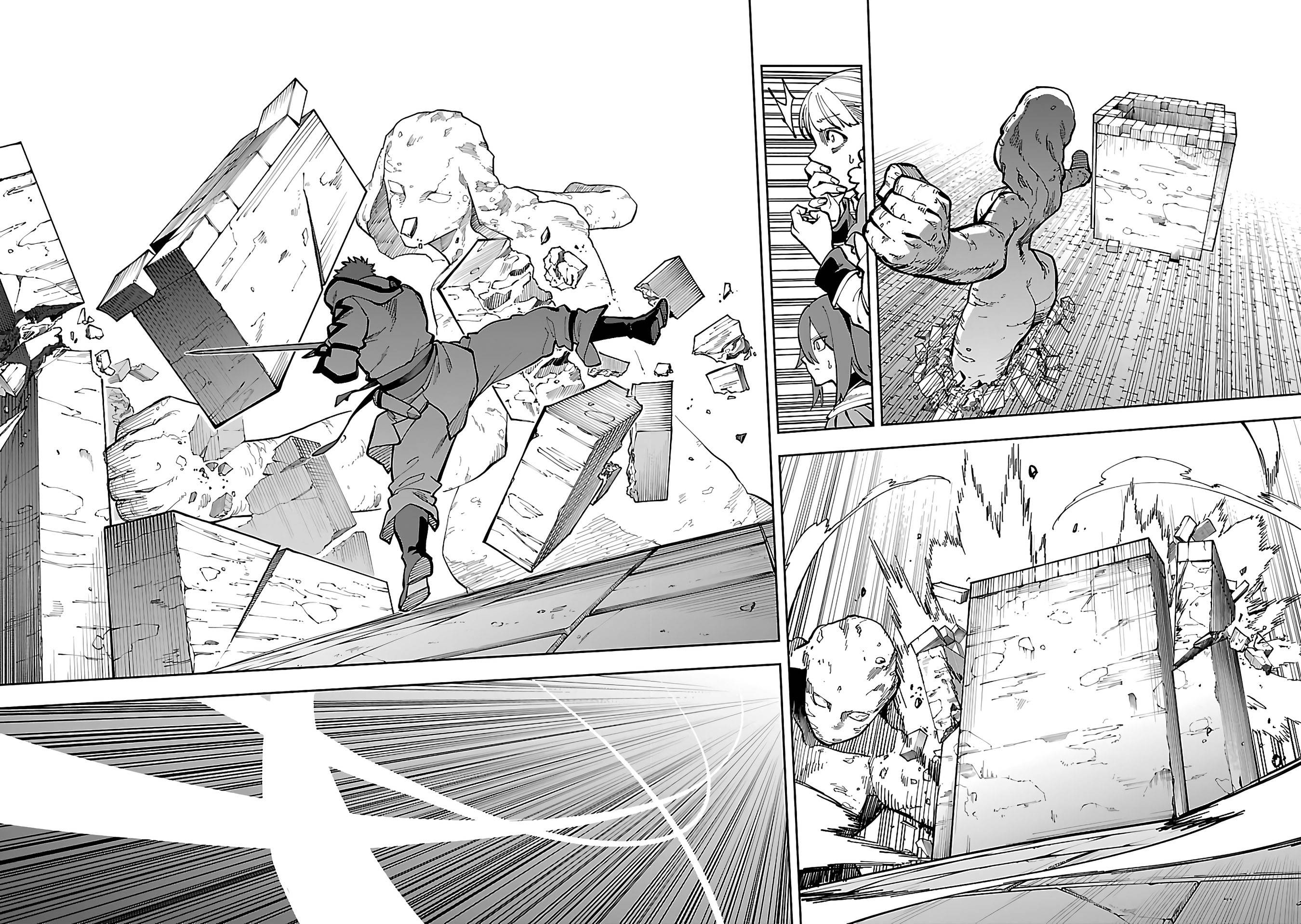 Katainaka no Ossan, Kensei ni Naru ~tada no inaka no kenjutsu shihan datta no ni, taisei shita deshi-tachi ga ore wo hottekurenai ken~ Chap 32 - Next Chap 33