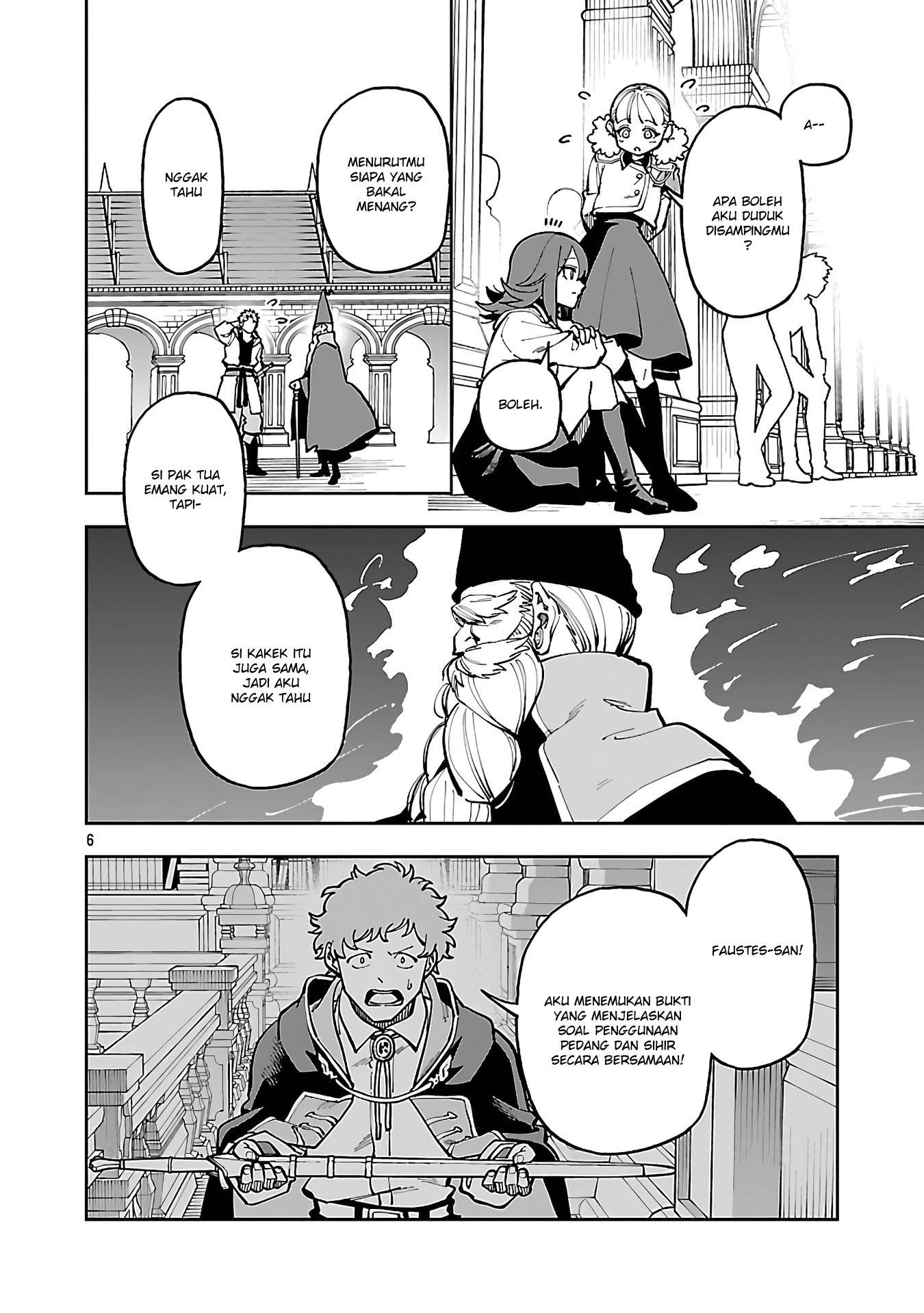 Katainaka no Ossan, Kensei ni Naru ~tada no inaka no kenjutsu shihan datta no ni, taisei shita deshi-tachi ga ore wo hottekurenai ken~ Chap 32 - Next Chap 33