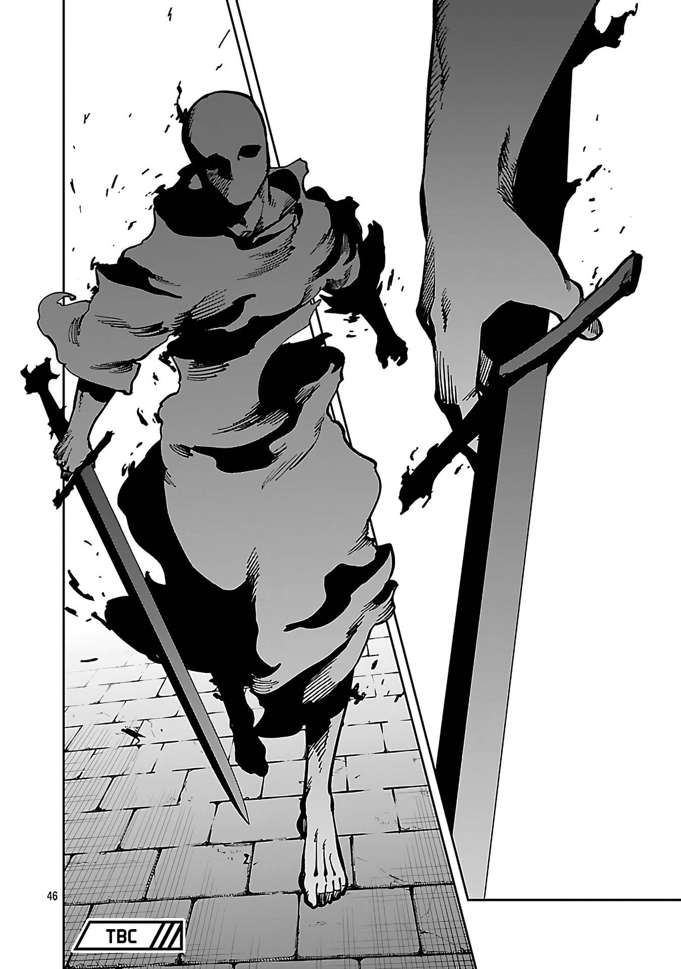 Katainaka no Ossan, Kensei ni Naru ~tada no inaka no kenjutsu shihan datta no ni, taisei shita deshi-tachi ga ore wo hottekurenai ken~ Chap 32 - Next Chap 33