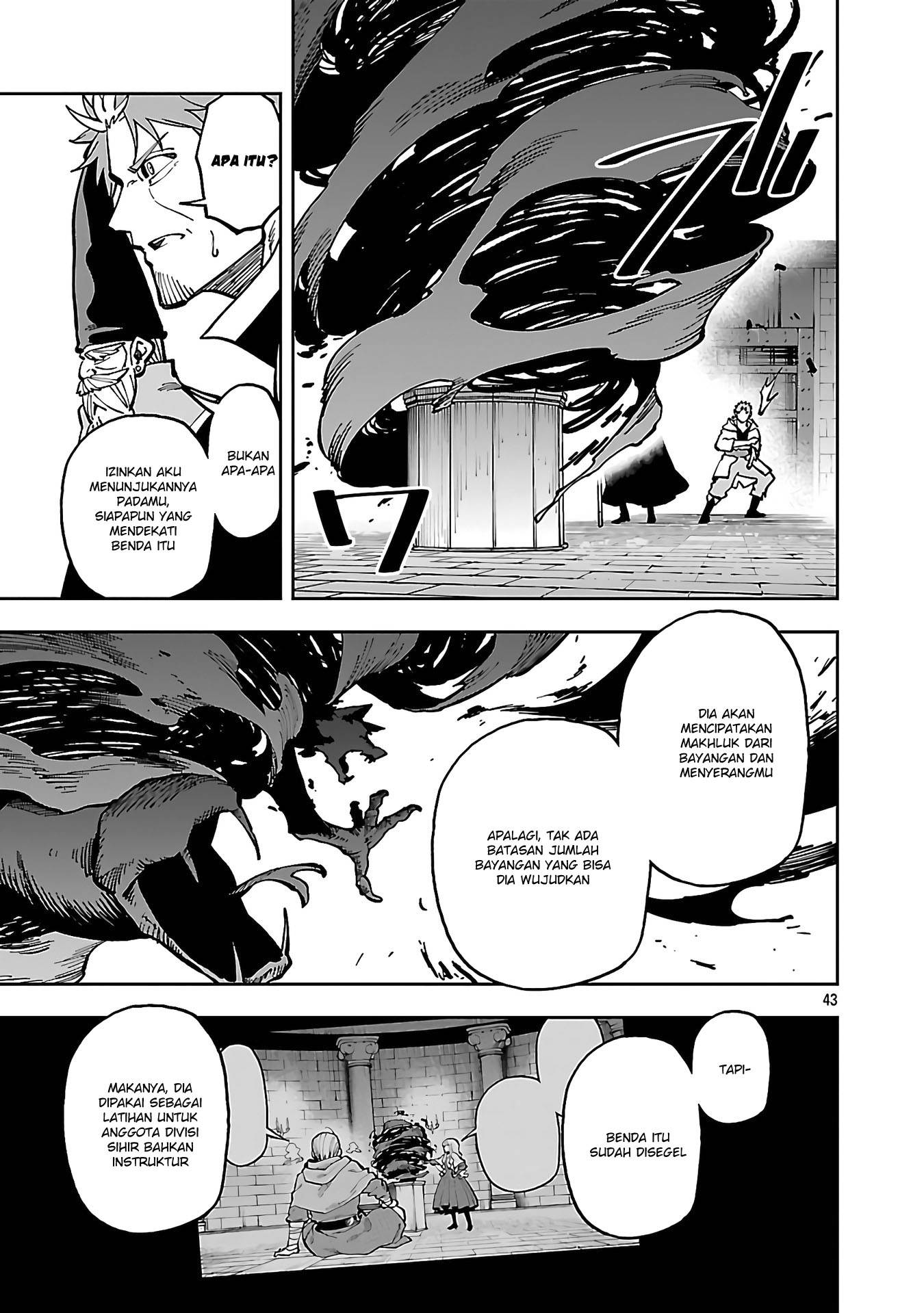 Katainaka no Ossan, Kensei ni Naru ~tada no inaka no kenjutsu shihan datta no ni, taisei shita deshi-tachi ga ore wo hottekurenai ken~ Chap 32 - Next Chap 33