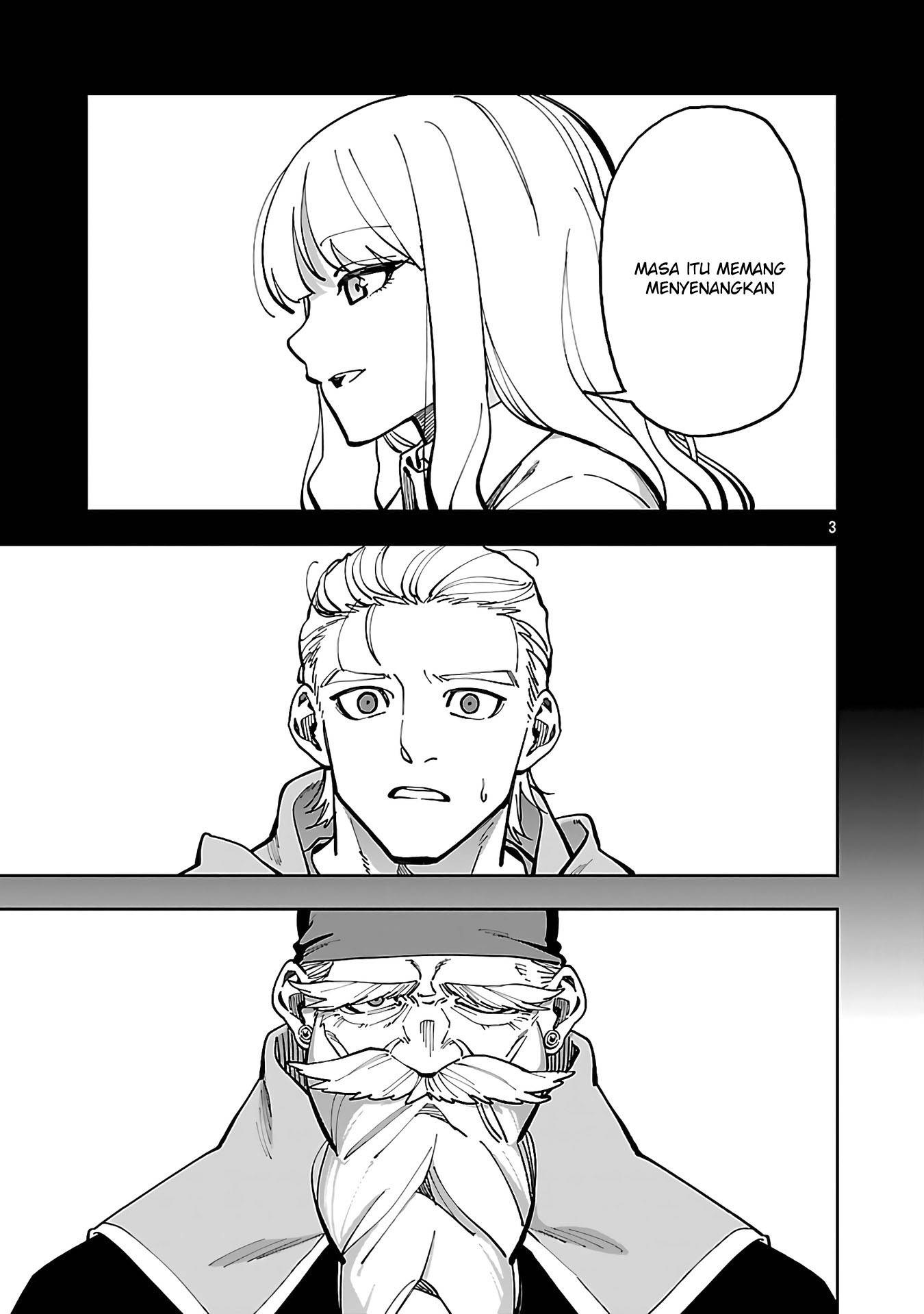 Katainaka no Ossan, Kensei ni Naru ~tada no inaka no kenjutsu shihan datta no ni, taisei shita deshi-tachi ga ore wo hottekurenai ken~ Chap 32 - Next Chap 33