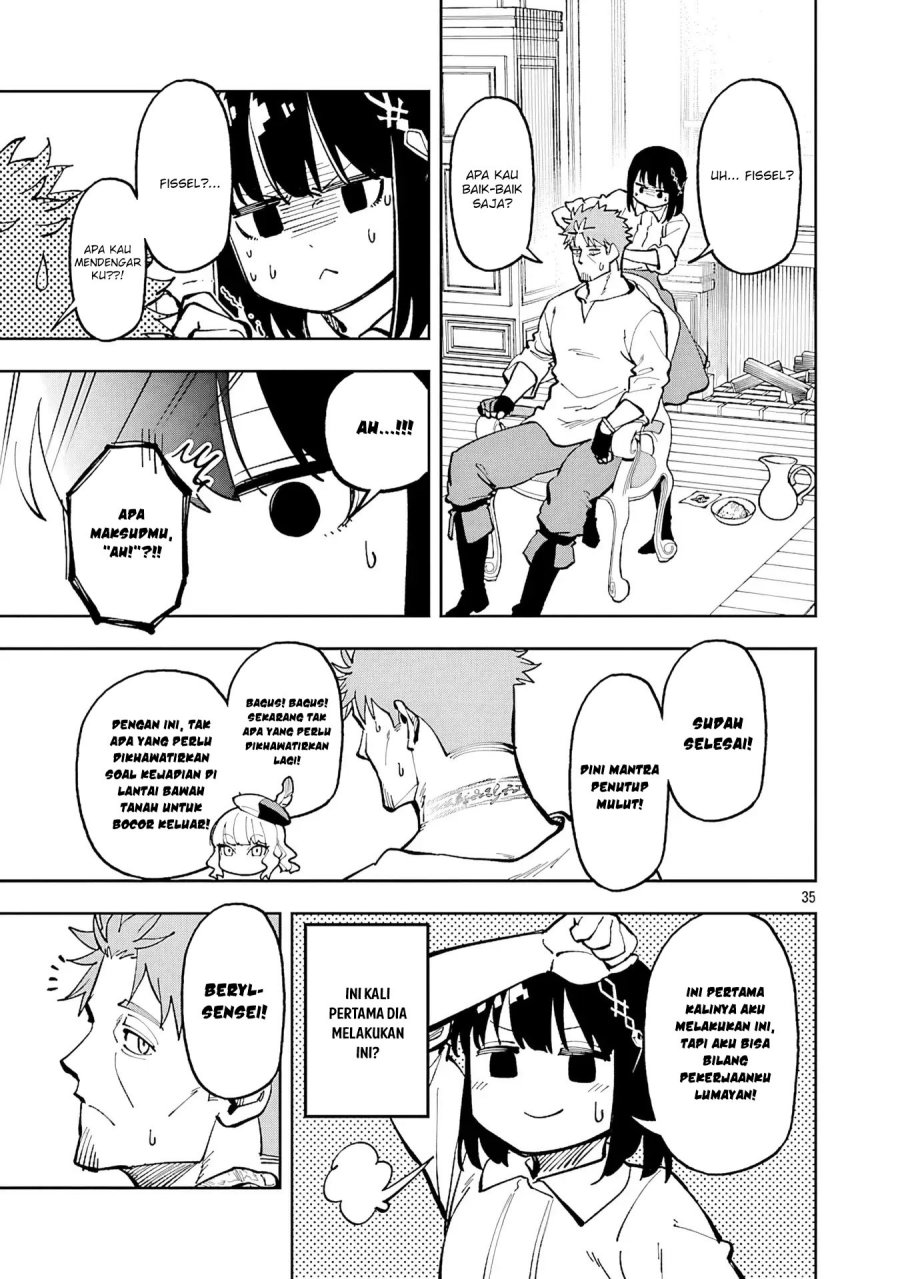 Katainaka no Ossan, Kensei ni Naru ~tada no inaka no kenjutsu shihan datta no ni, taisei shita deshi-tachi ga ore wo hottekurenai ken~ Chap 33 - Next Chap 34