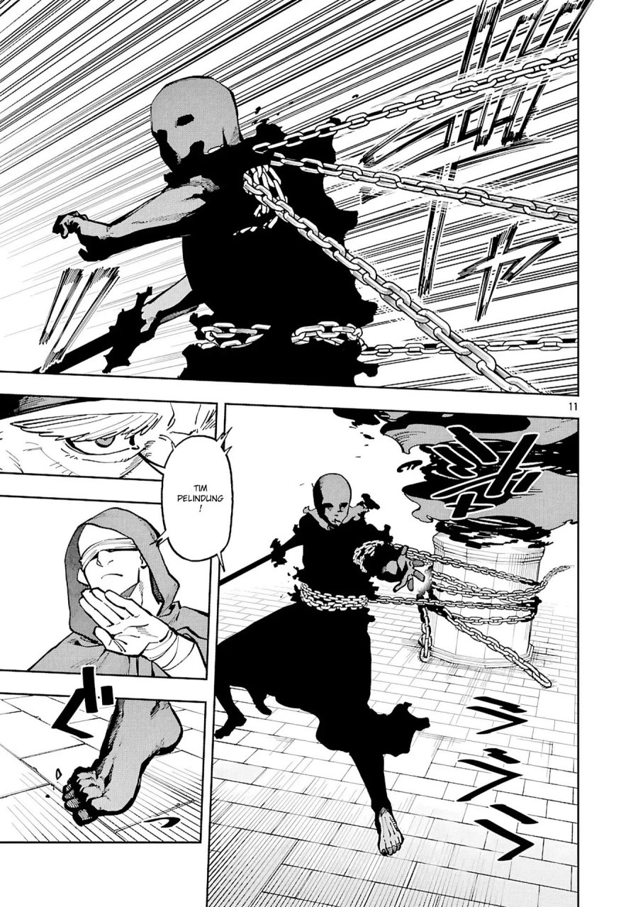 Katainaka no Ossan, Kensei ni Naru ~tada no inaka no kenjutsu shihan datta no ni, taisei shita deshi-tachi ga ore wo hottekurenai ken~ Chap 33 - Next Chap 34