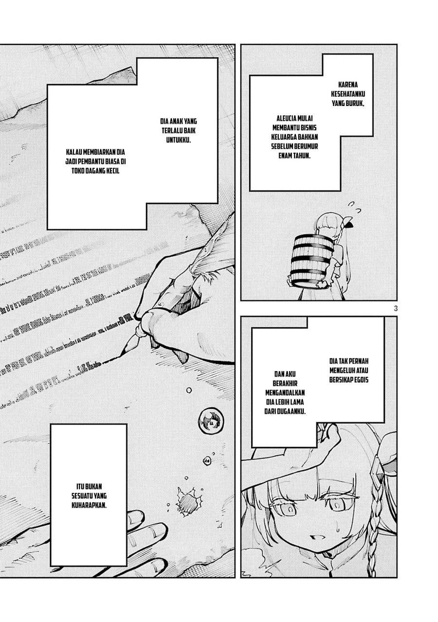 Katainaka no Ossan, Kensei ni Naru ~tada no inaka no kenjutsu shihan datta no ni, taisei shita deshi-tachi ga ore wo hottekurenai ken~ Chap 34.2 - Next Chap 35.2