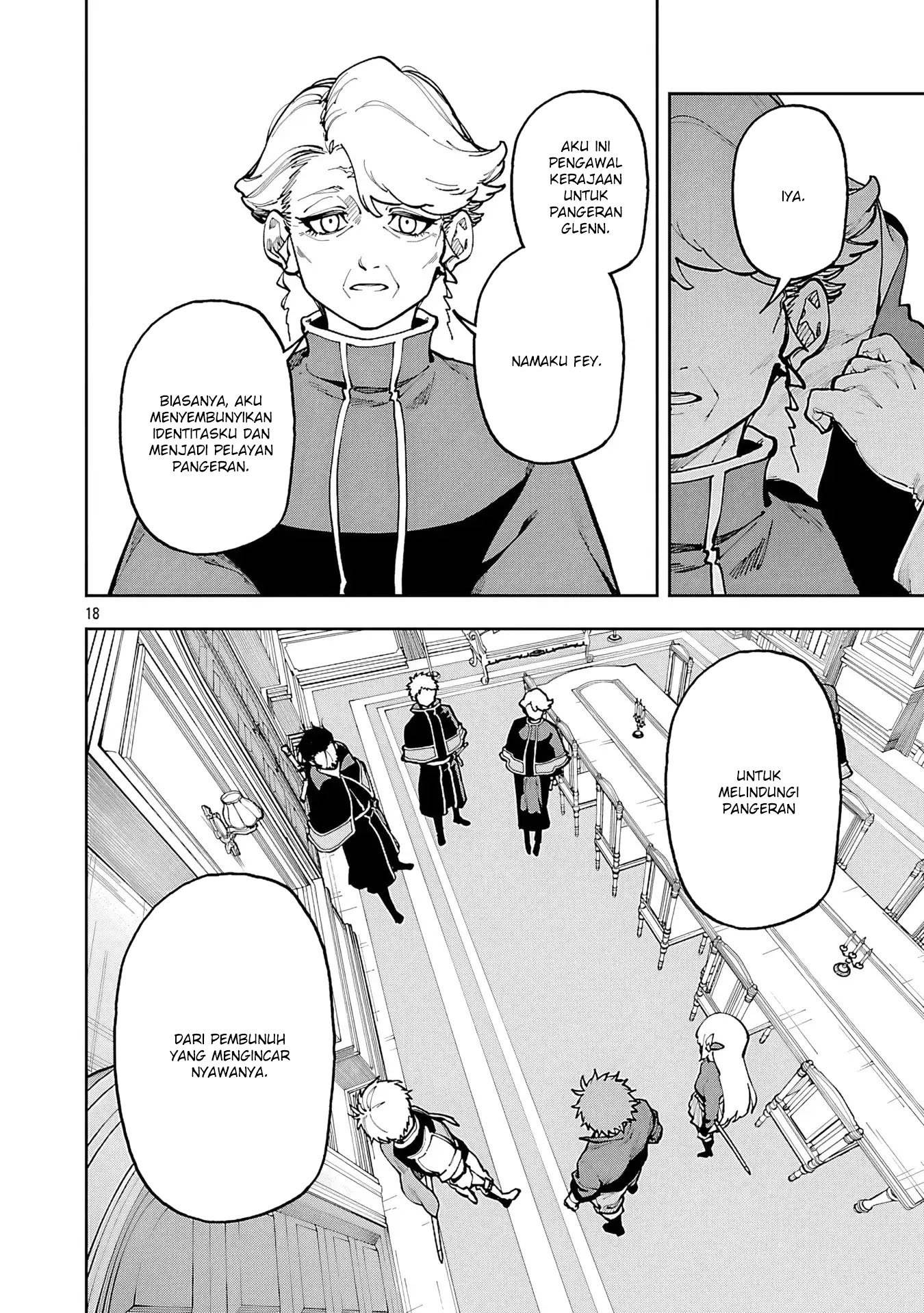 Katainaka no Ossan, Kensei ni Naru ~tada no inaka no kenjutsu shihan datta no ni, taisei shita deshi-tachi ga ore wo hottekurenai ken~ Chap 35.2 - Next Chap 36.2