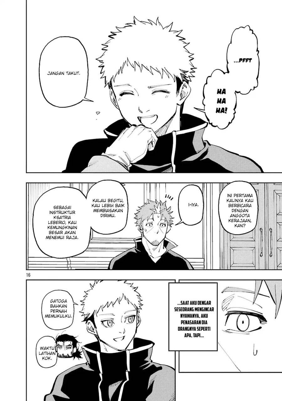 Katainaka no Ossan, Kensei ni Naru ~tada no inaka no kenjutsu shihan datta no ni, taisei shita deshi-tachi ga ore wo hottekurenai ken~ Chap 36 - Next Chap 37