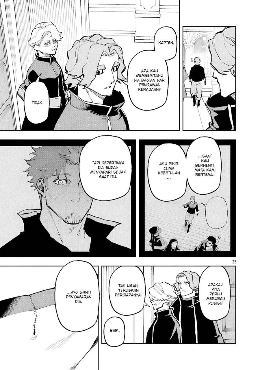 Katainaka no Ossan, Kensei ni Naru ~tada no inaka no kenjutsu shihan datta no ni, taisei shita deshi-tachi ga ore wo hottekurenai ken~ Chap 36 - Next Chap 37