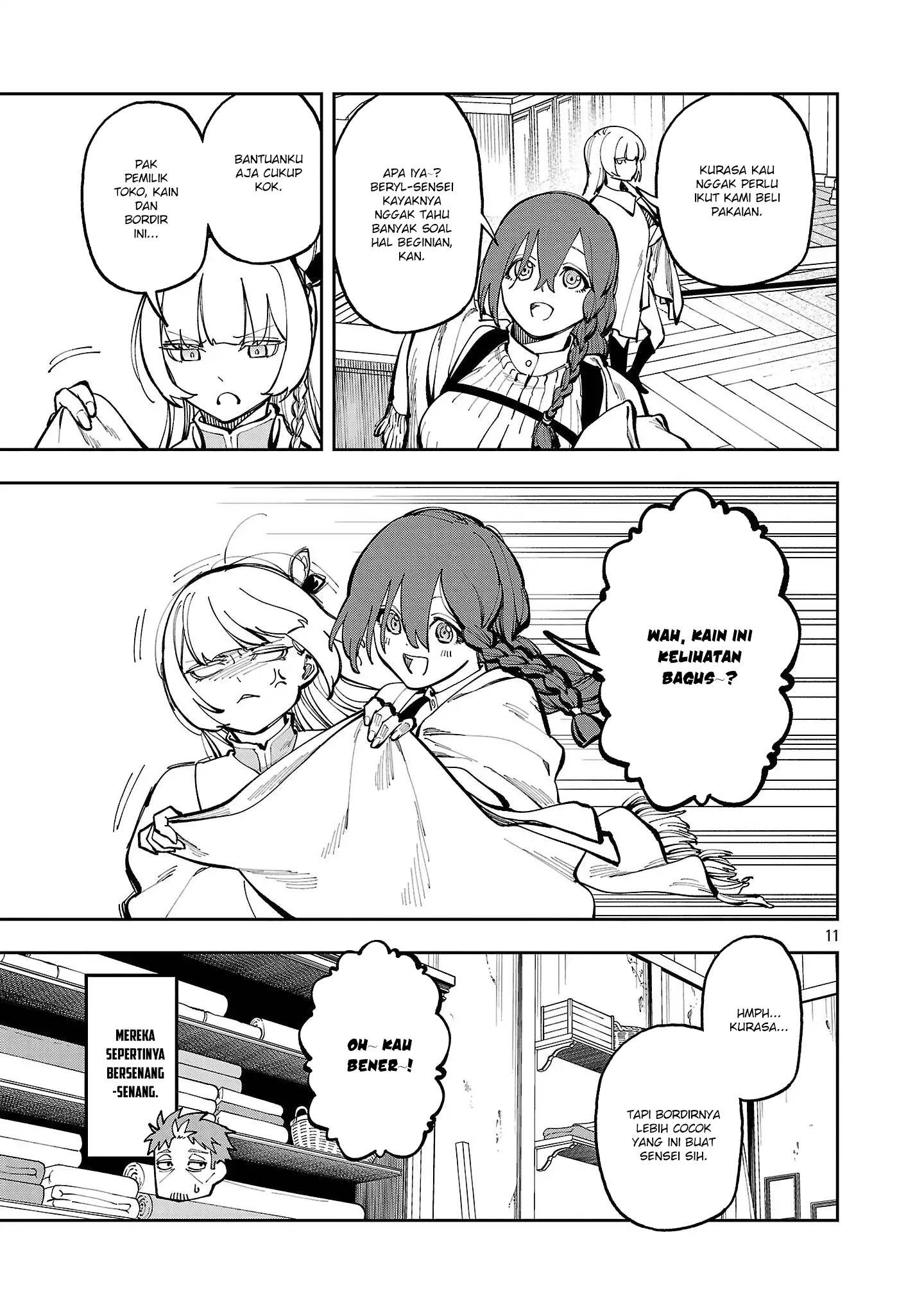 Katainaka no Ossan, Kensei ni Naru ~tada no inaka no kenjutsu shihan datta no ni, taisei shita deshi-tachi ga ore wo hottekurenai ken~ Chap 37 - Next Chap 38