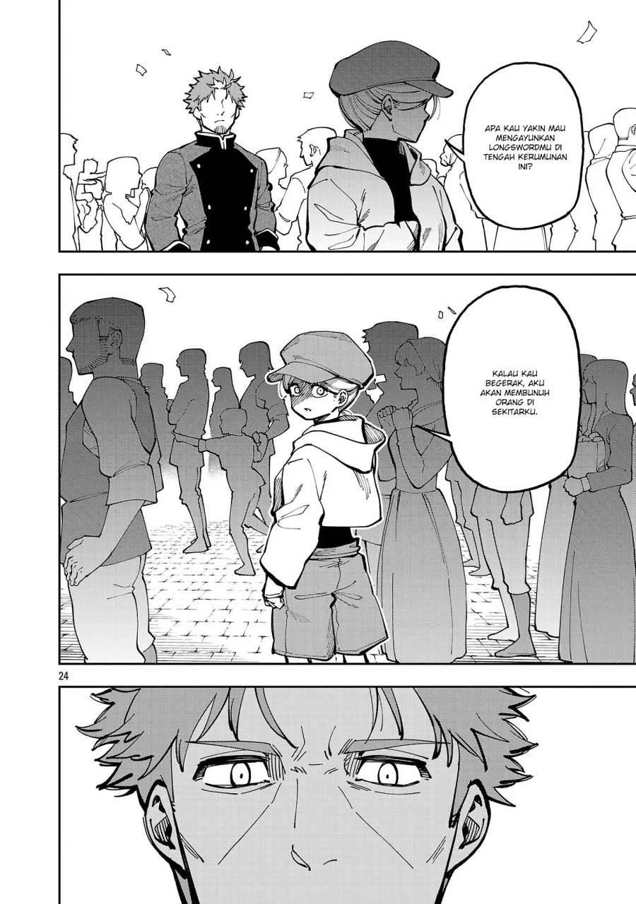 Katainaka no Ossan, Kensei ni Naru ~tada no inaka no kenjutsu shihan datta no ni, taisei shita deshi-tachi ga ore wo hottekurenai ken~ Chap 38 - Next Chap 39