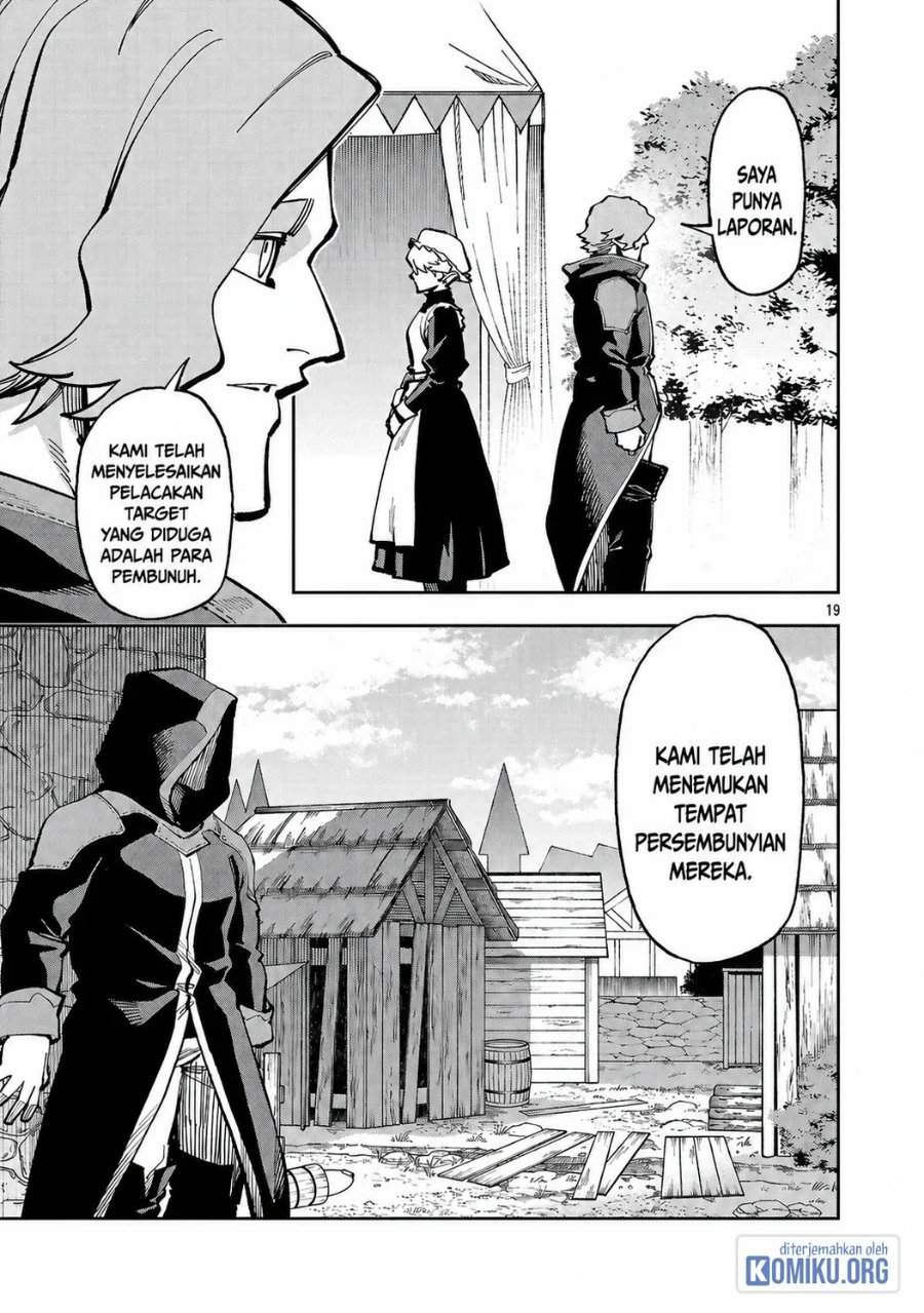 Katainaka no Ossan, Kensei ni Naru ~tada no inaka no kenjutsu shihan datta no ni, taisei shita deshi-tachi ga ore wo hottekurenai ken~ Chap 39.2 - Next Chap 40.2