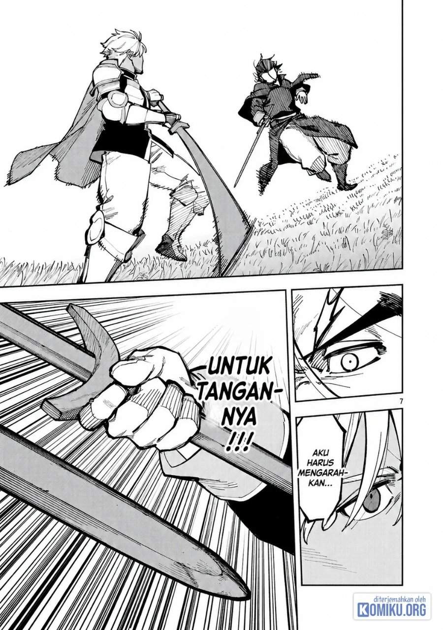 Katainaka no Ossan, Kensei ni Naru ~tada no inaka no kenjutsu shihan datta no ni, taisei shita deshi-tachi ga ore wo hottekurenai ken~ Chap 39.2 - Next Chap 40.2