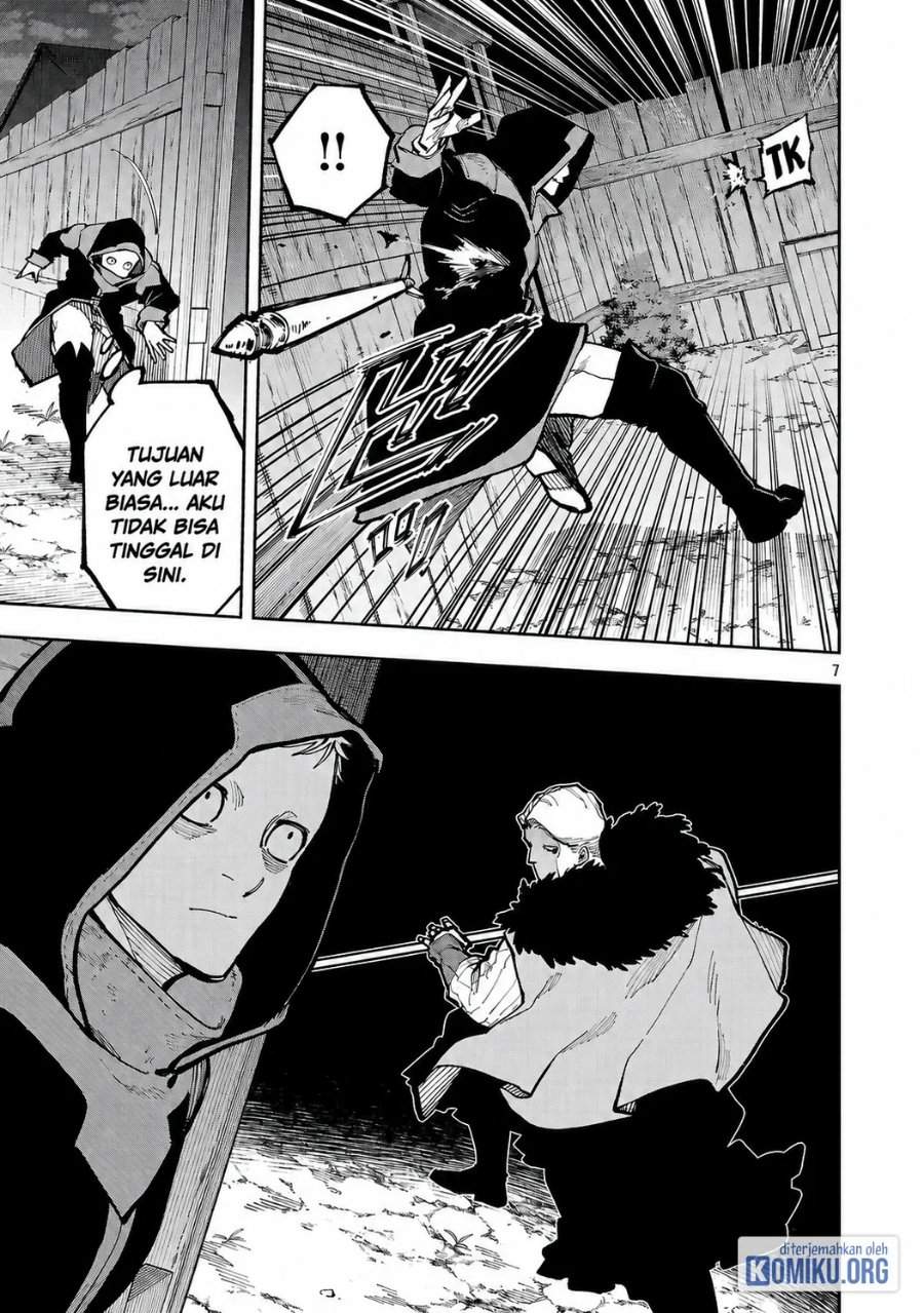 Katainaka no Ossan, Kensei ni Naru ~tada no inaka no kenjutsu shihan datta no ni, taisei shita deshi-tachi ga ore wo hottekurenai ken~ Chap 40.2 - Next Chap 41.2