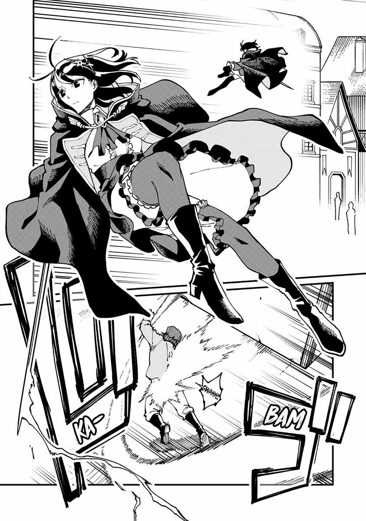 Katainaka no Ossan, Kensei ni Naru ~tada no inaka no kenjutsu shihan datta no ni, taisei shita deshi-tachi ga ore wo hottekurenai ken~ Chap 5 - Next Chap 6