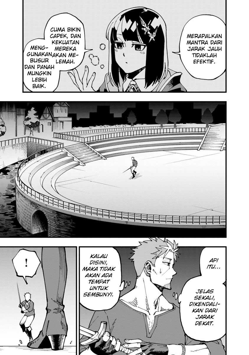 Katainaka no Ossan, Kensei ni Naru ~tada no inaka no kenjutsu shihan datta no ni, taisei shita deshi-tachi ga ore wo hottekurenai ken~ Chap 6 - Next Chap 7